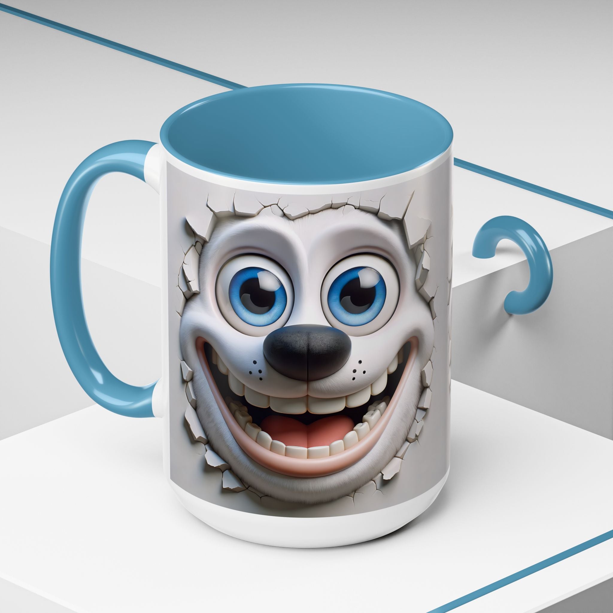 Mug Life: Coffee with a Side of Giggles