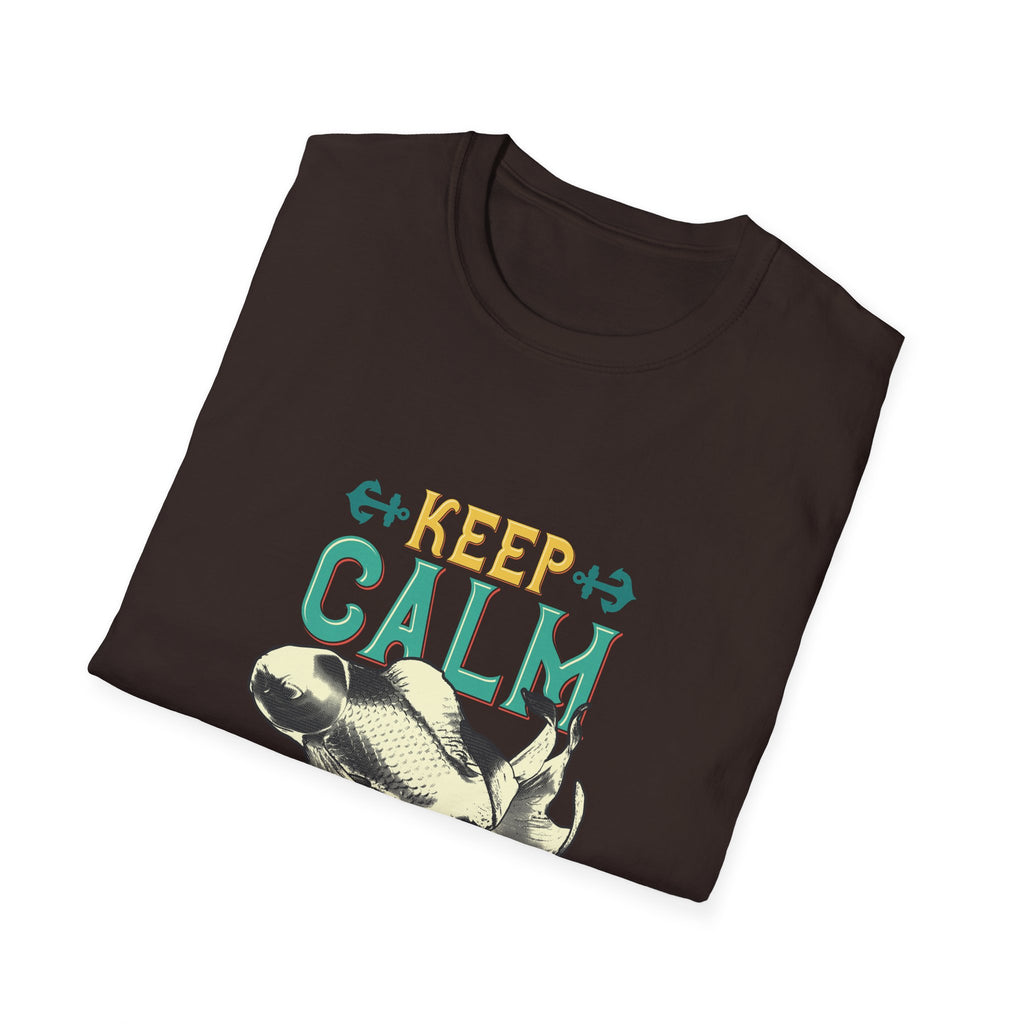 Keep Calm and Go Fishing