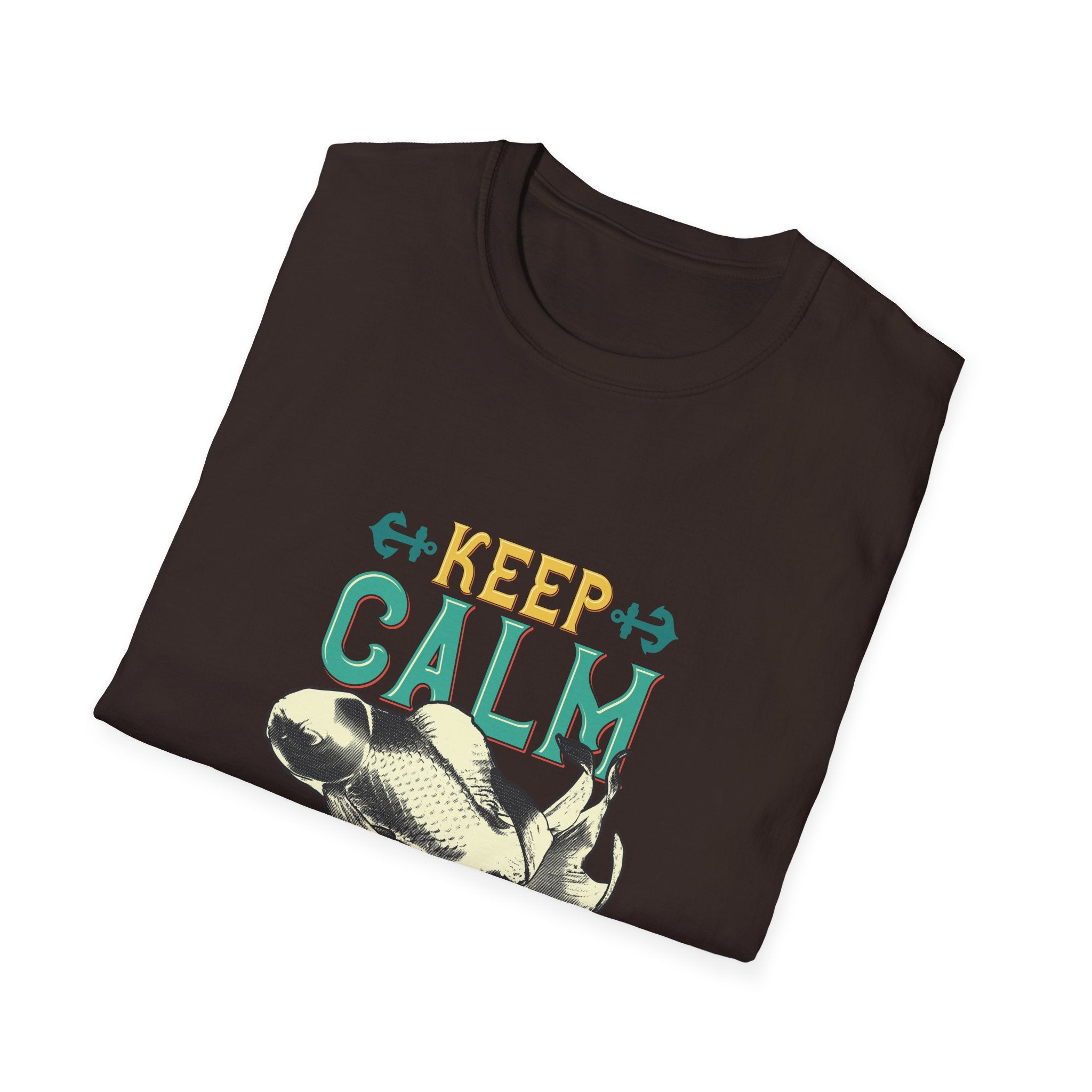 Keep Calm and Go Fishing