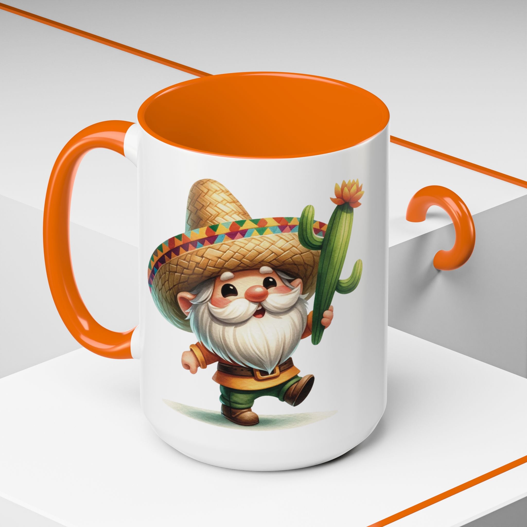 Fiesta Gnomes Double Sided (Serie 4)