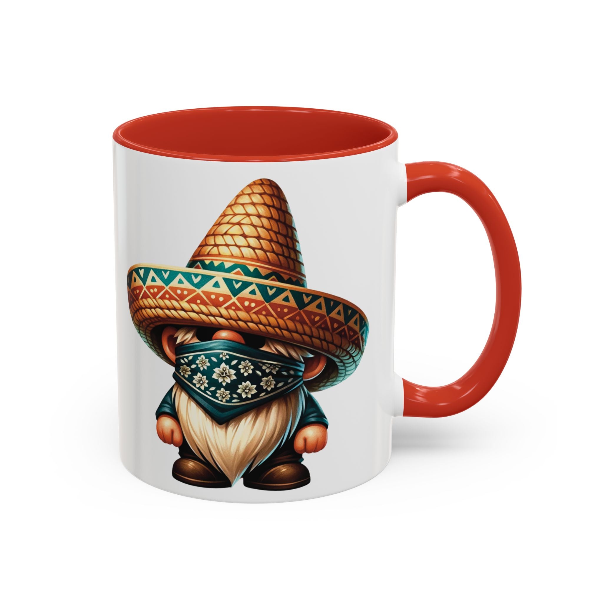 Fiesta Gnomes Double Sided (Serie 3)