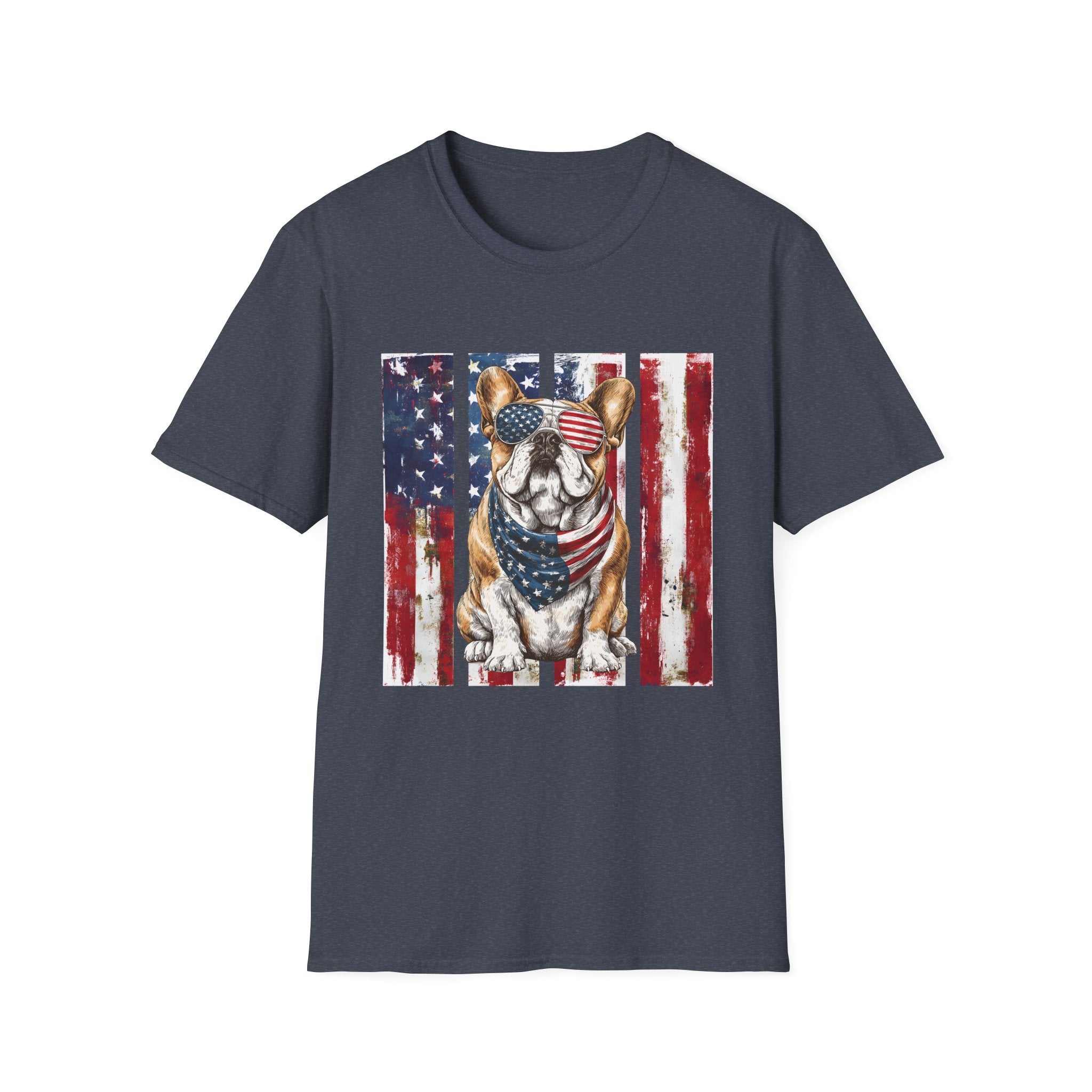 Stars, Stripes & Bulldog Pride