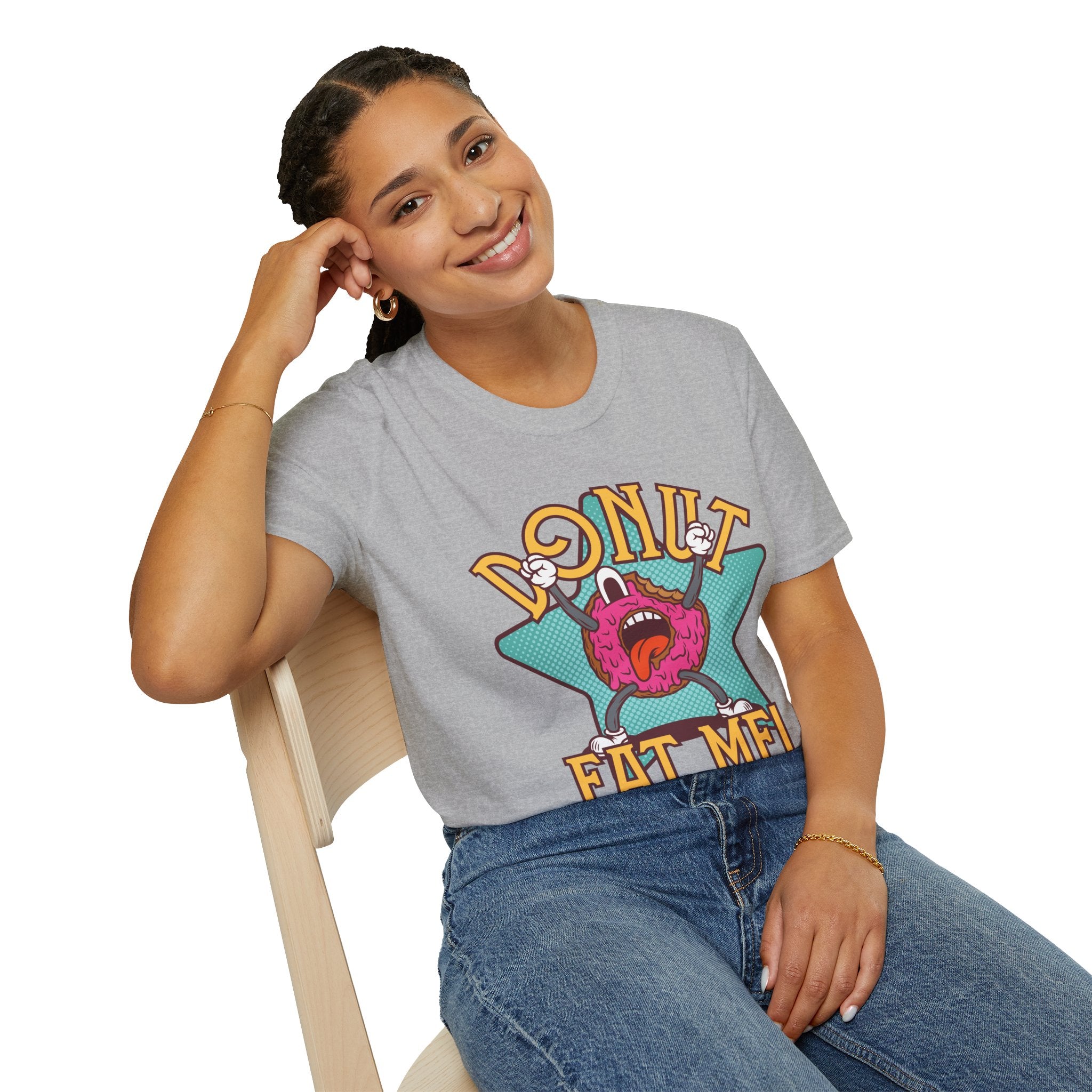 Donut Eat Me – Sweet but Off Limits