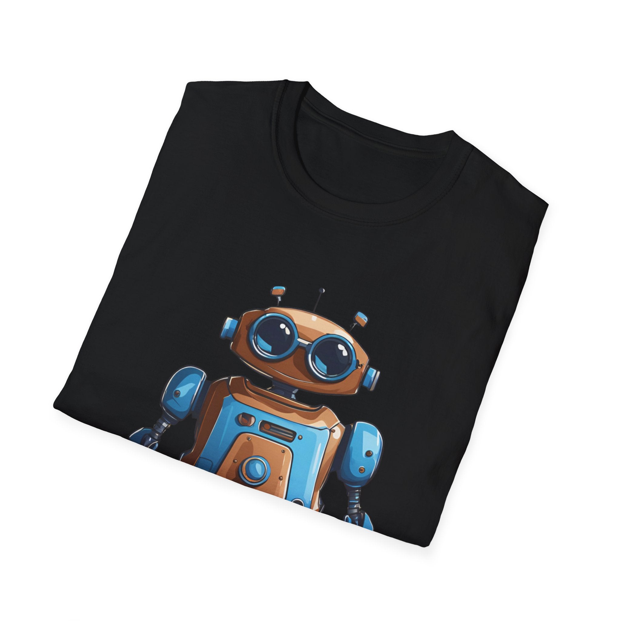 Blue Bot Buddy 3