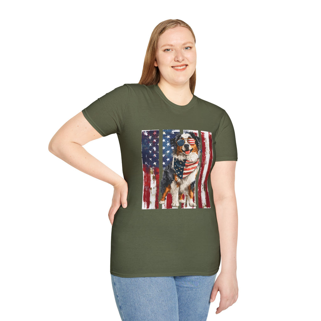 Stars, Stripes & Aussie Pride