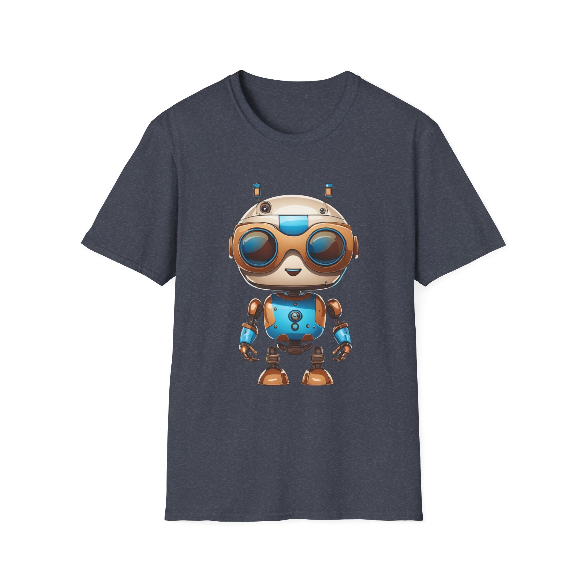 Blue Bot Buddy 5