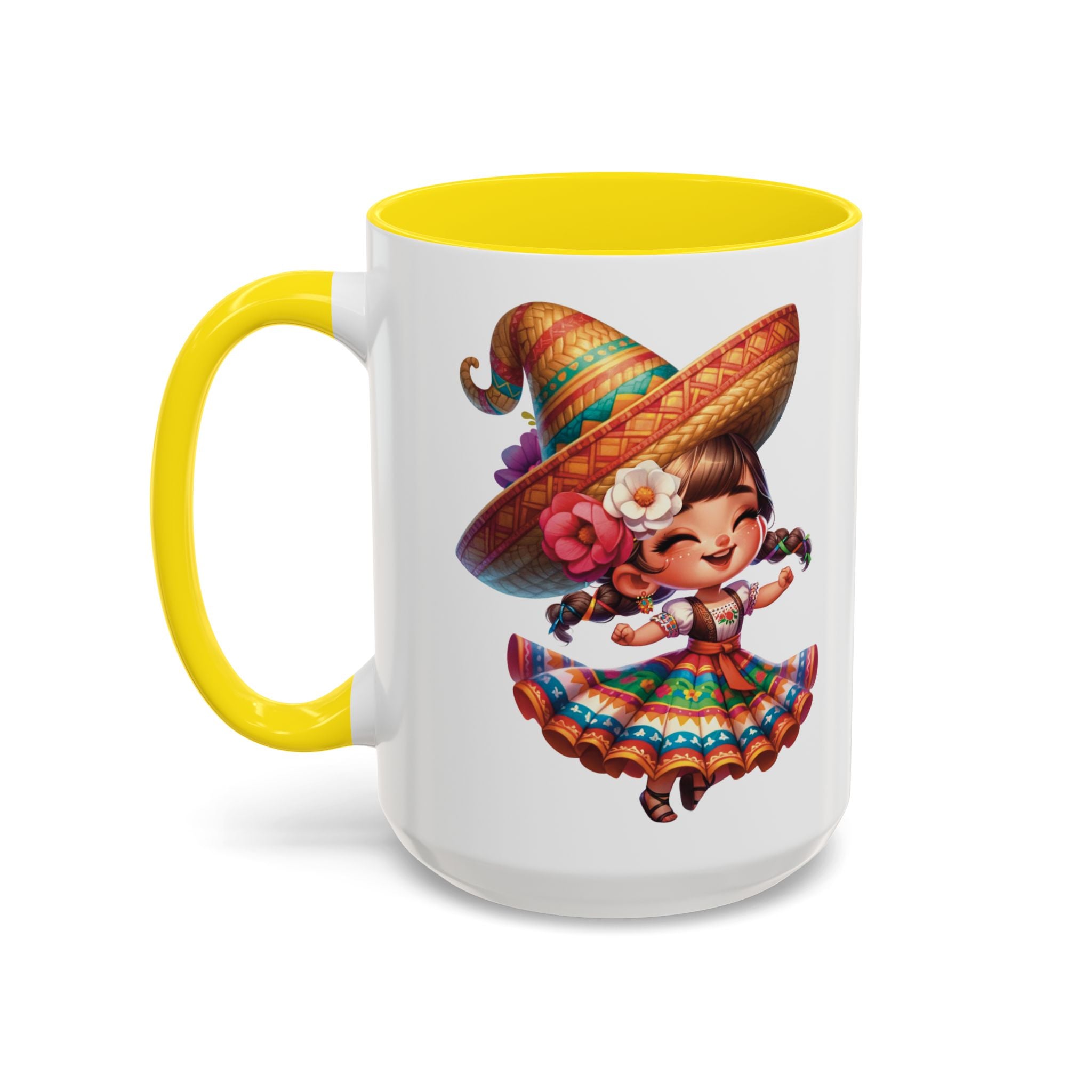 Fiesta Gnomes Double Sided (Serie 7)