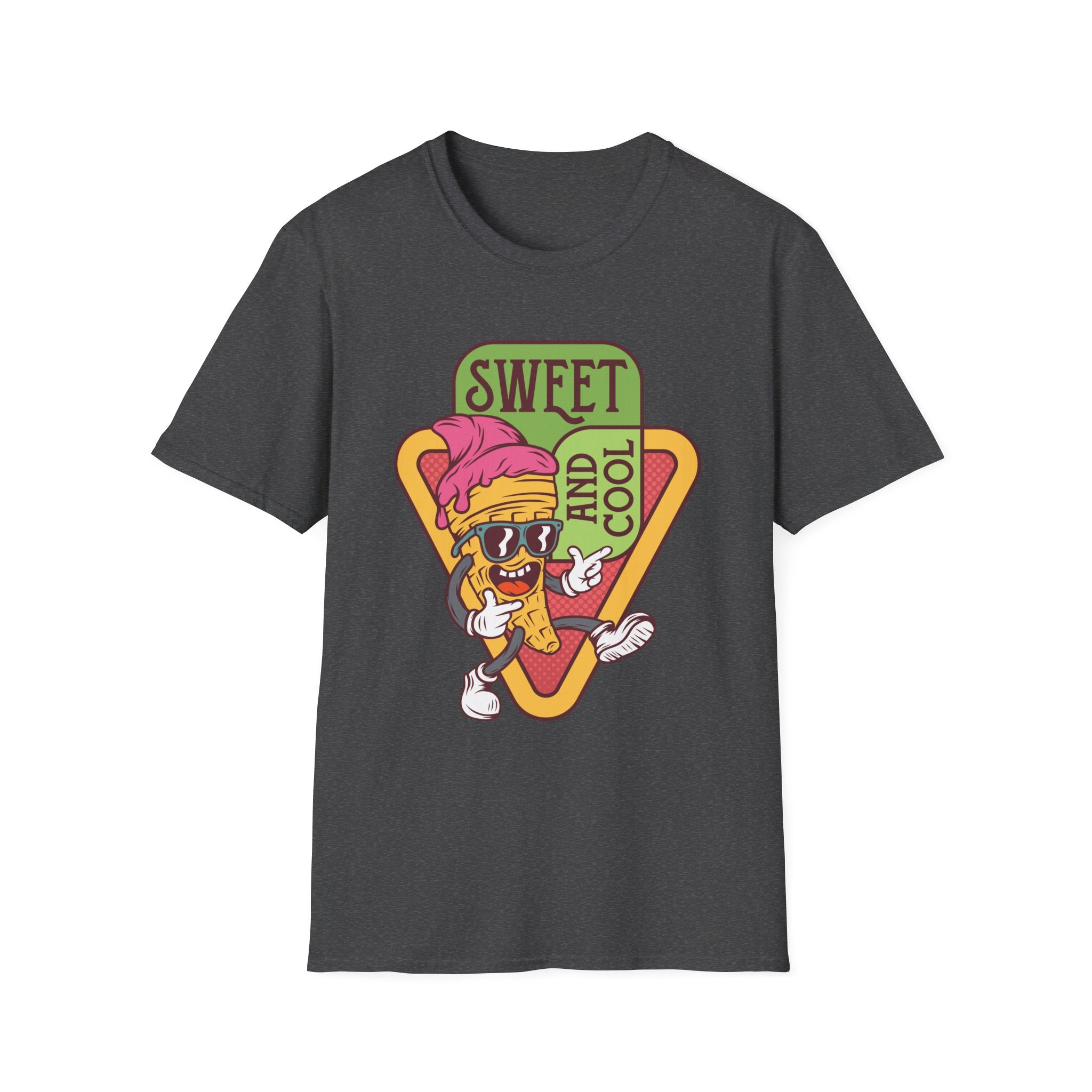 Sweet & Cool – The Ice Cream Mood
