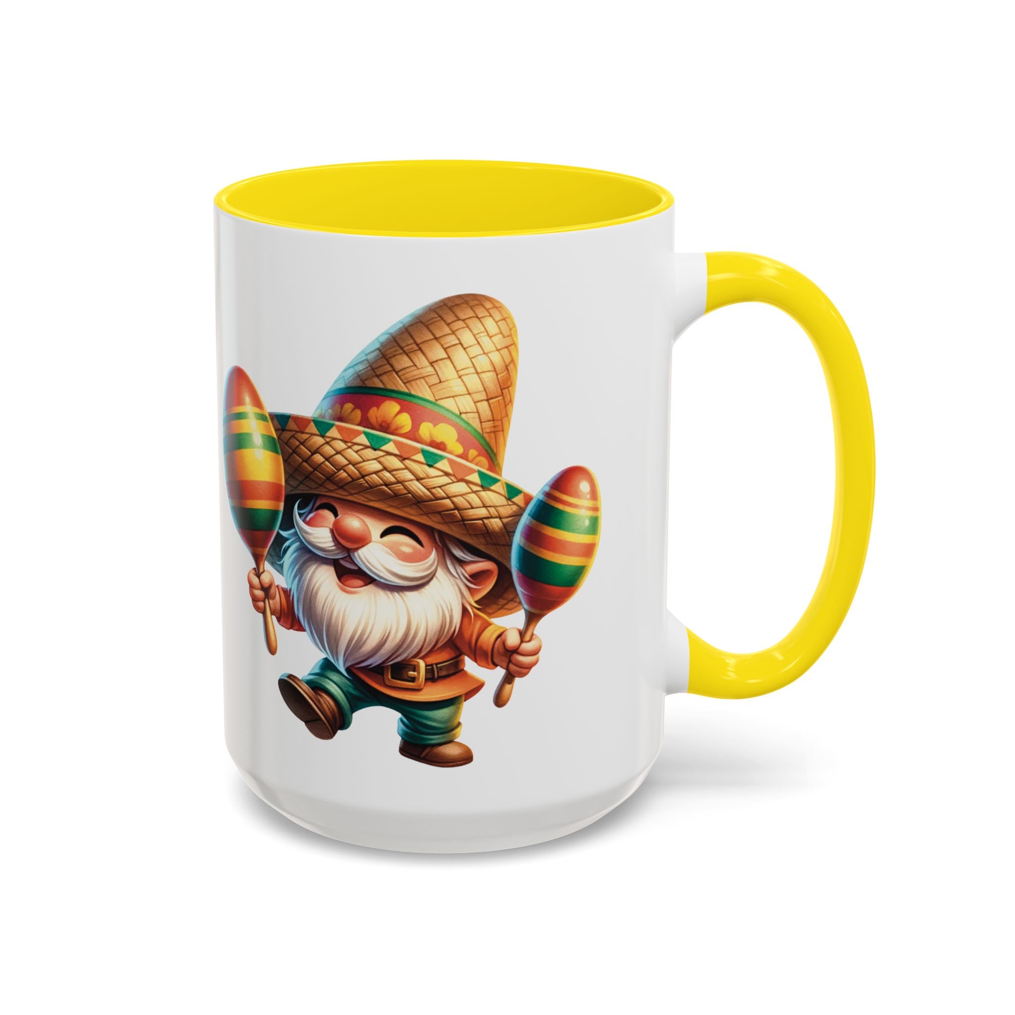 Fiesta Gnomes Double Sided (Serie 5)