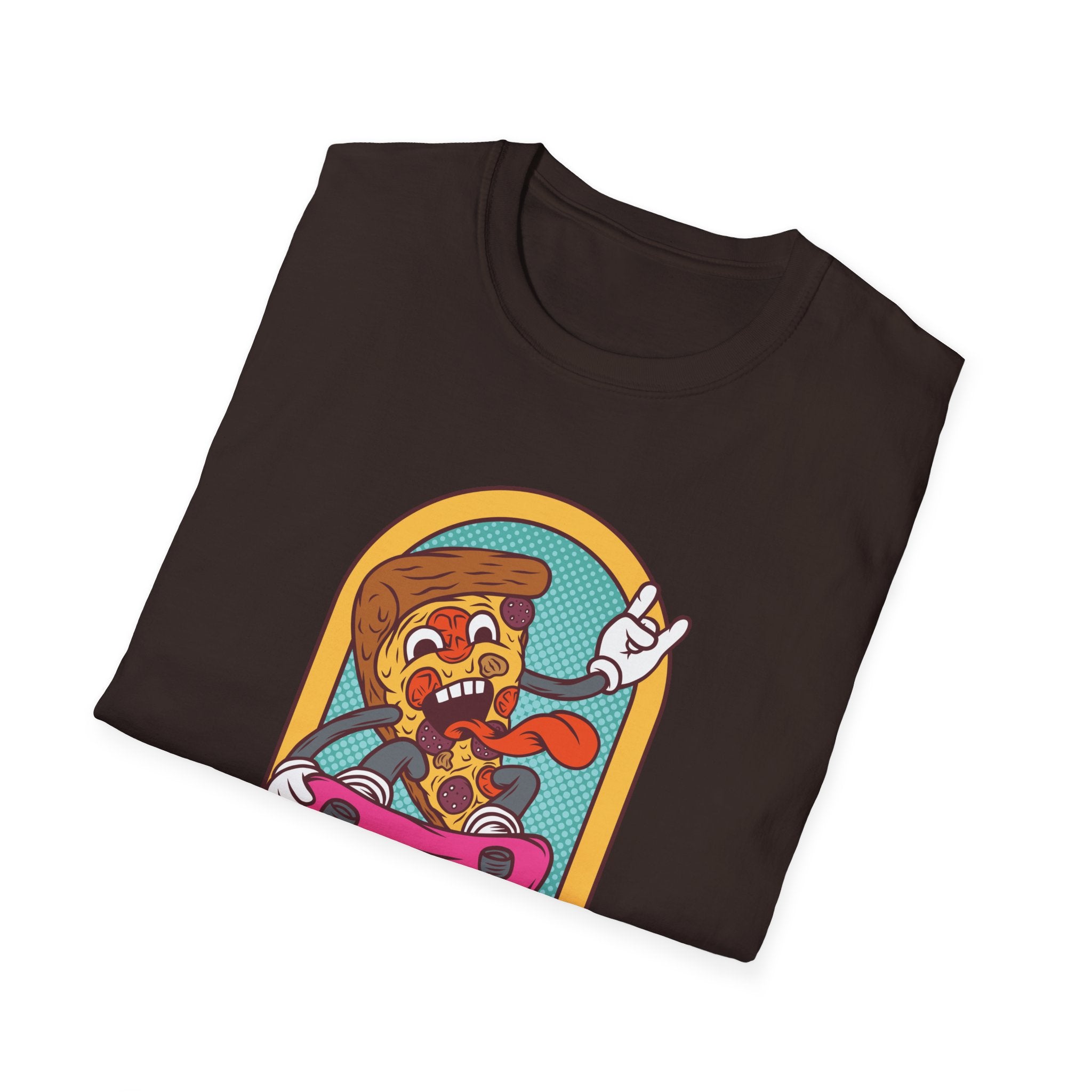 Fueled by Pizza – Slice-Powered Living