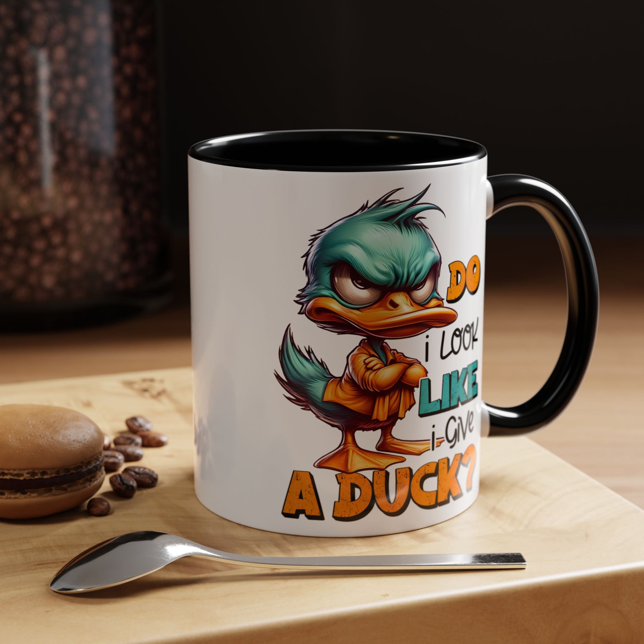 Feathered Sass Mug