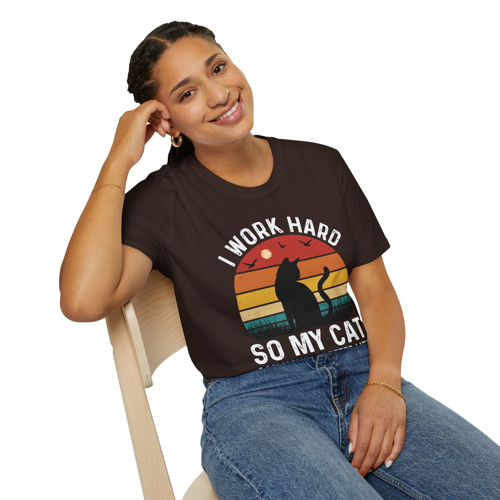 Hustle for the Whiskers Retro