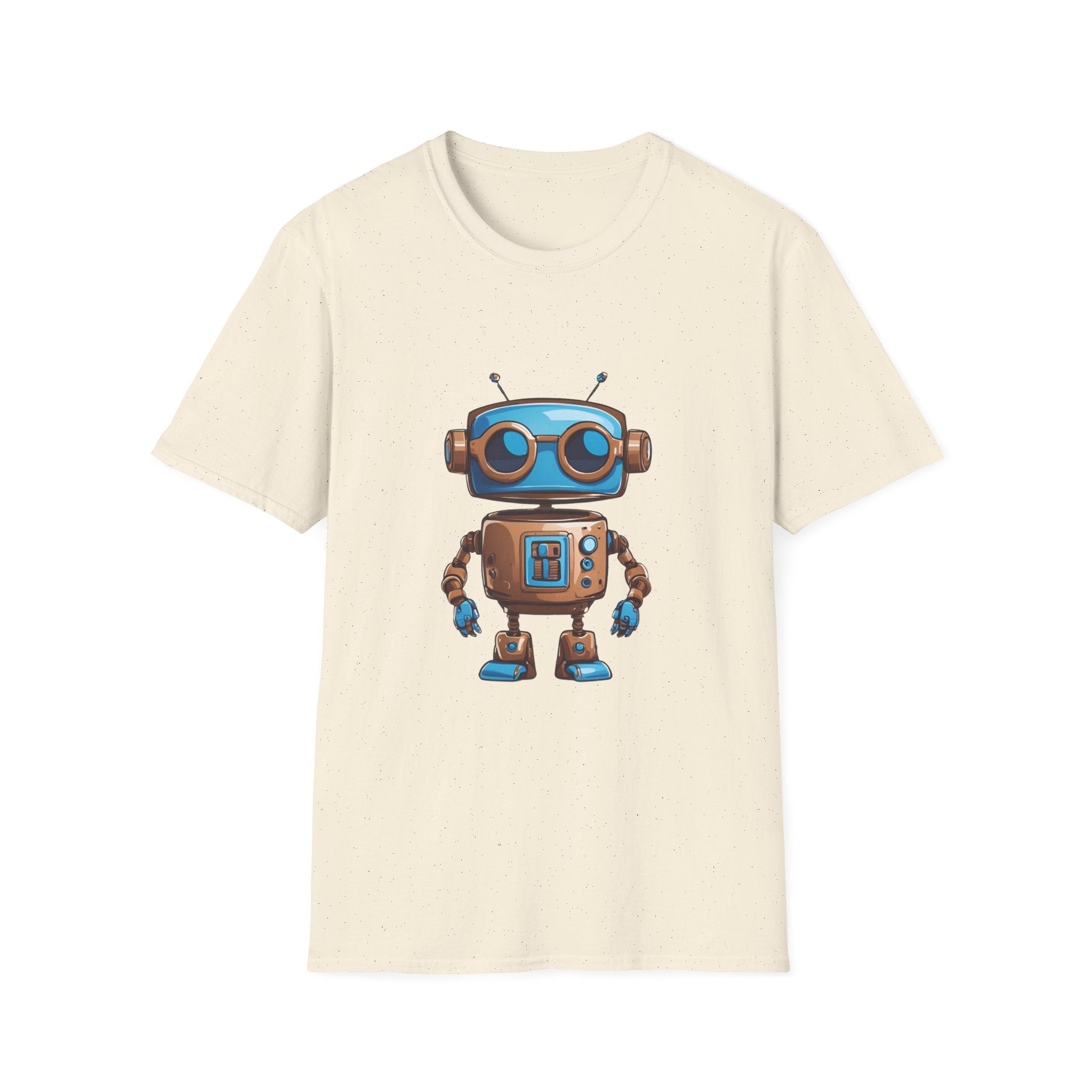 Blue Bot Buddy 2