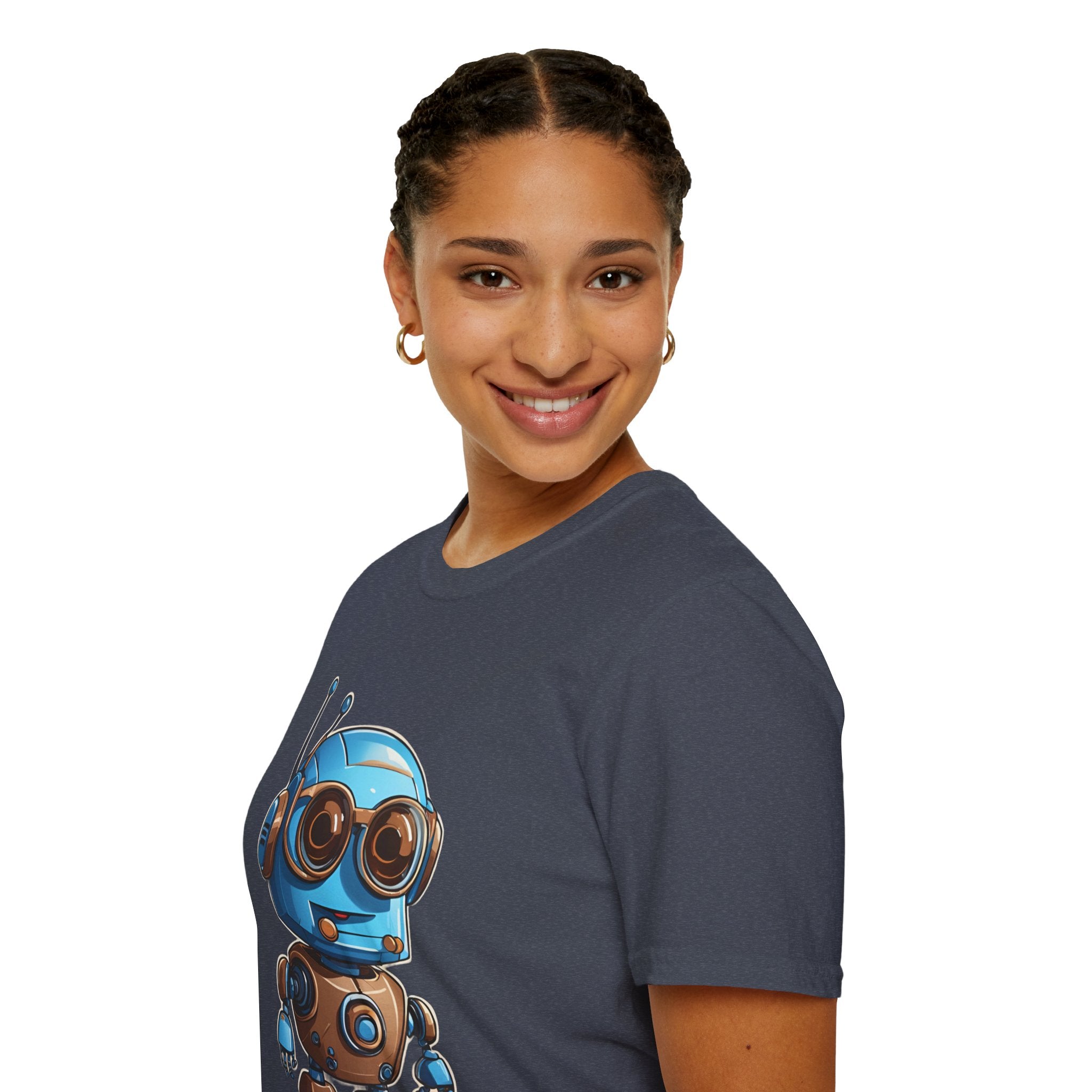 Blue Bot Buddy