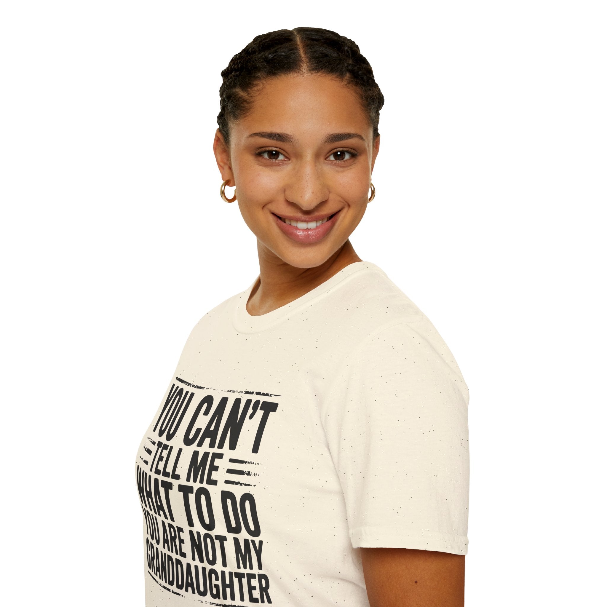 You’re Not My Granddaughter – Sassy Freedom