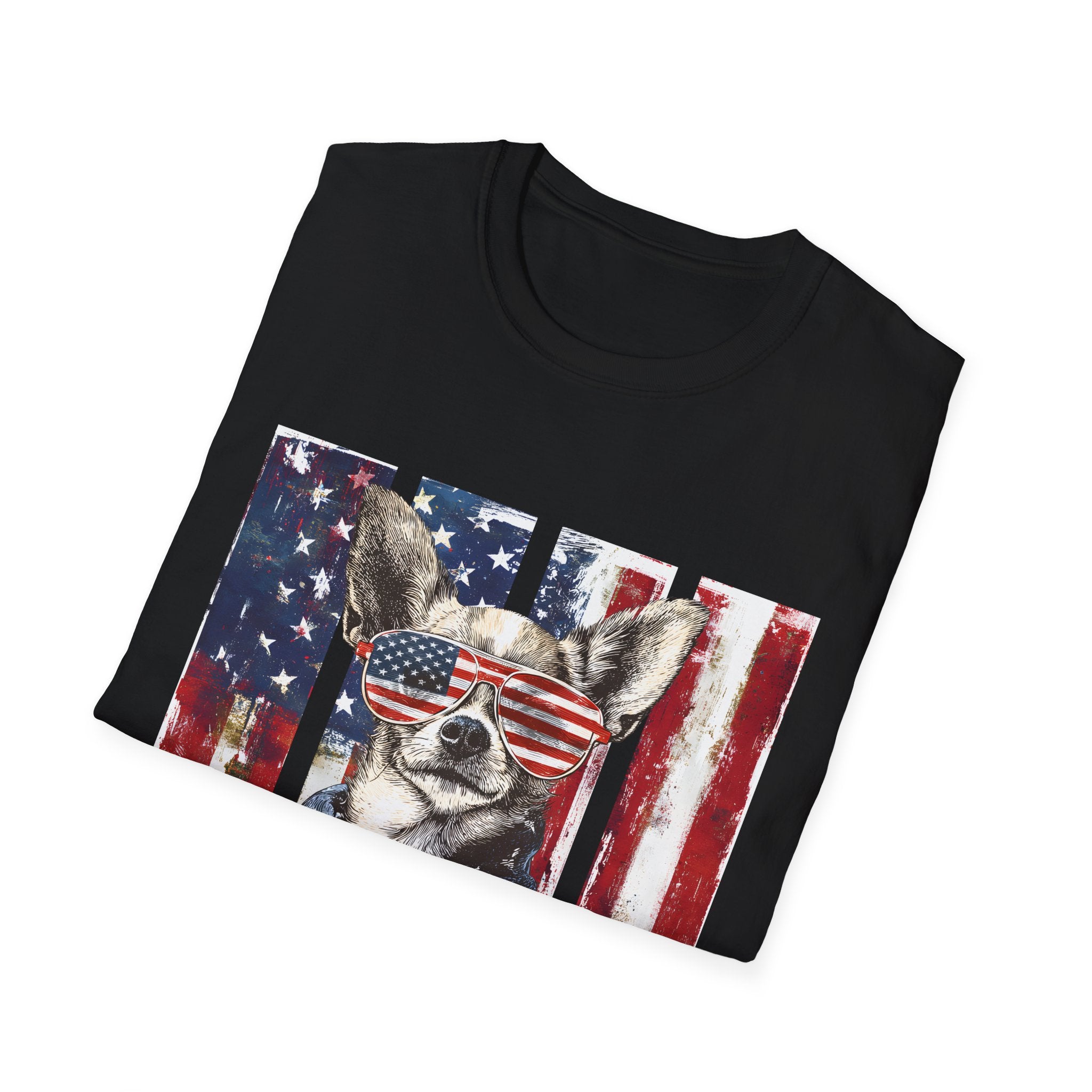 Stars, Stripes & Chihuahua Pride
