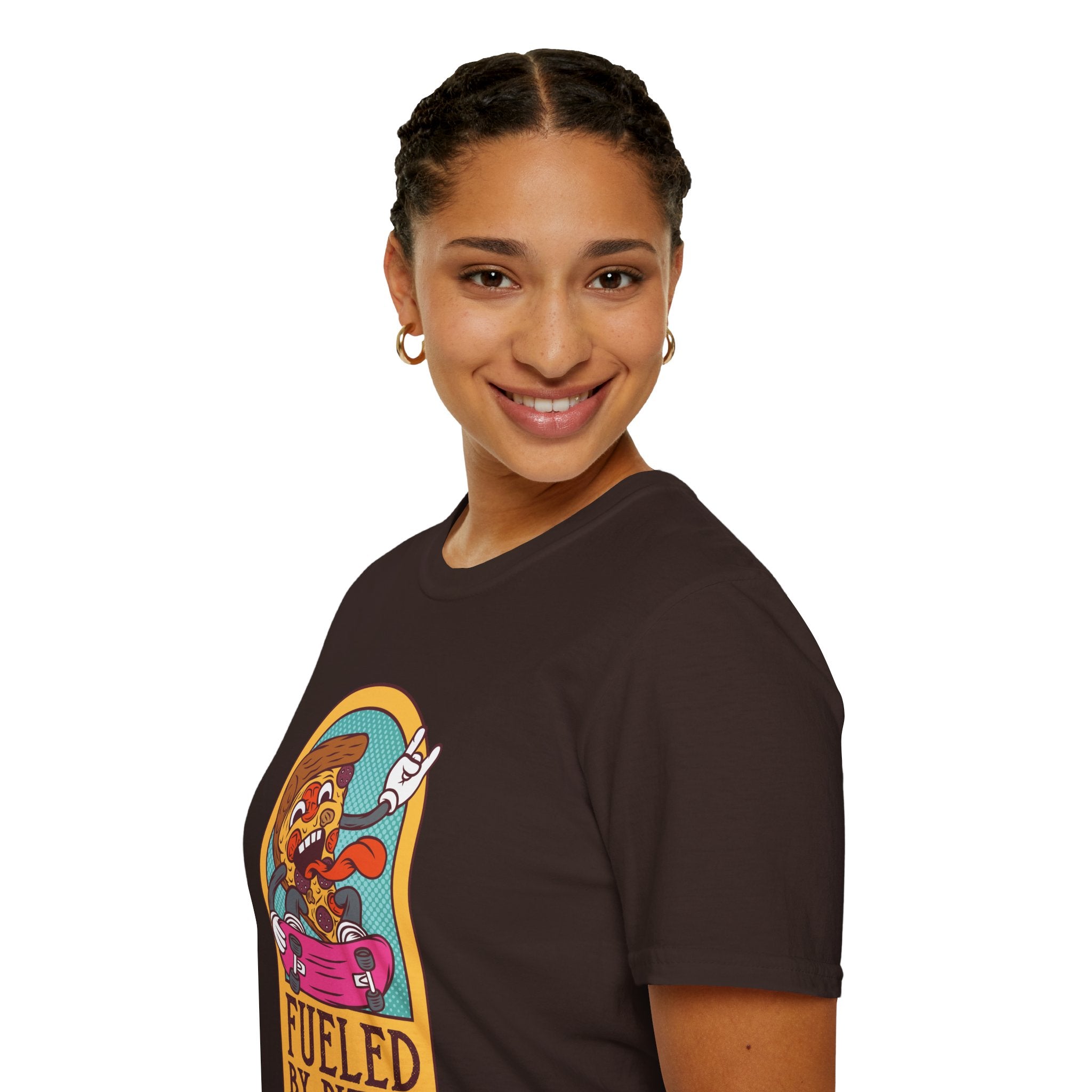 Fueled by Pizza – Slice-Powered Living