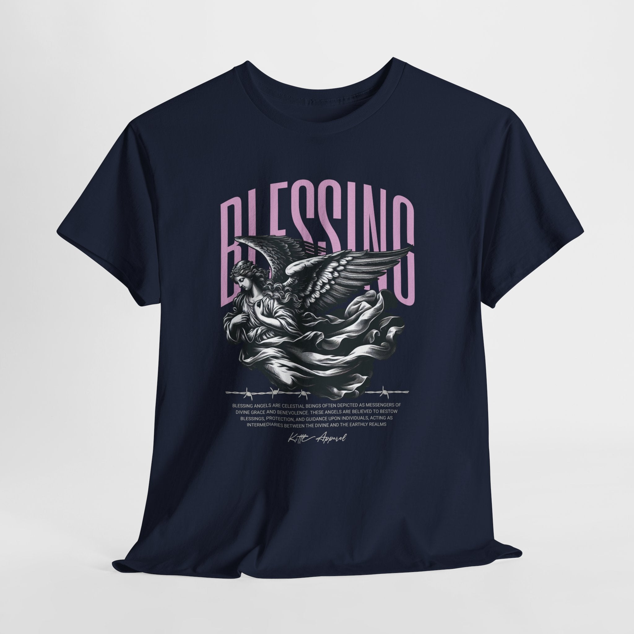 Blessing Angel T-Shirt Design