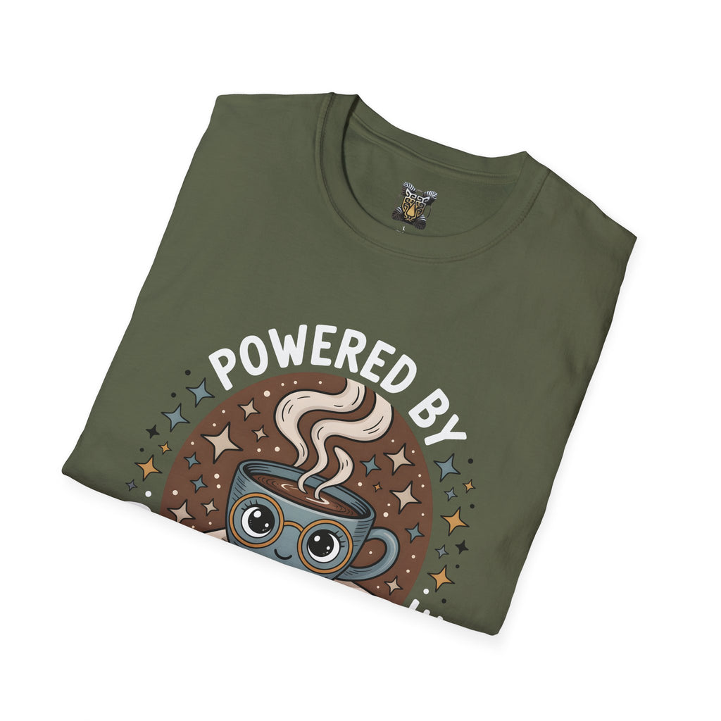 Powered by Coffee and Knowledge – Caffeine & Wisdom