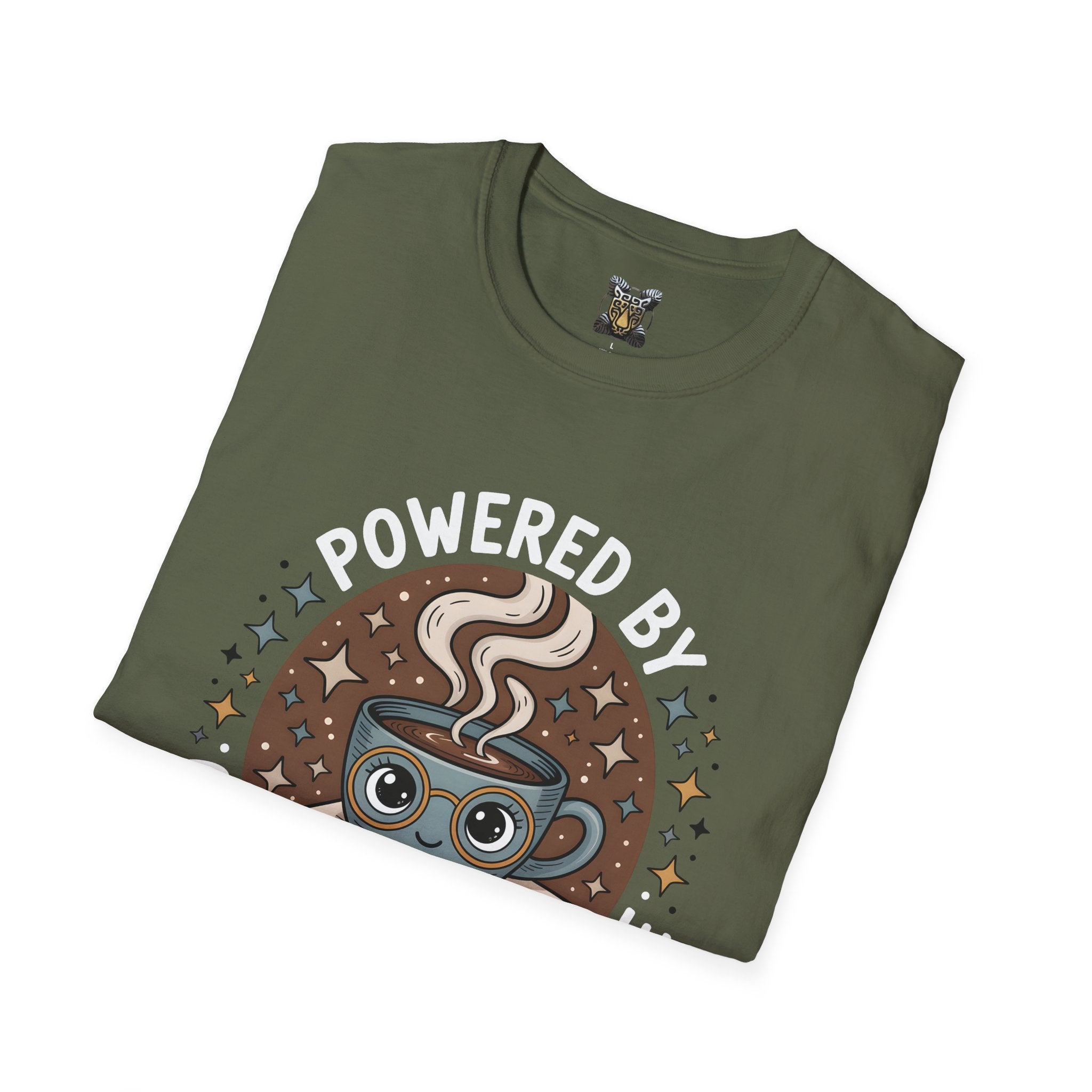 Powered by Coffee and Knowledge – Caffeine & Wisdom