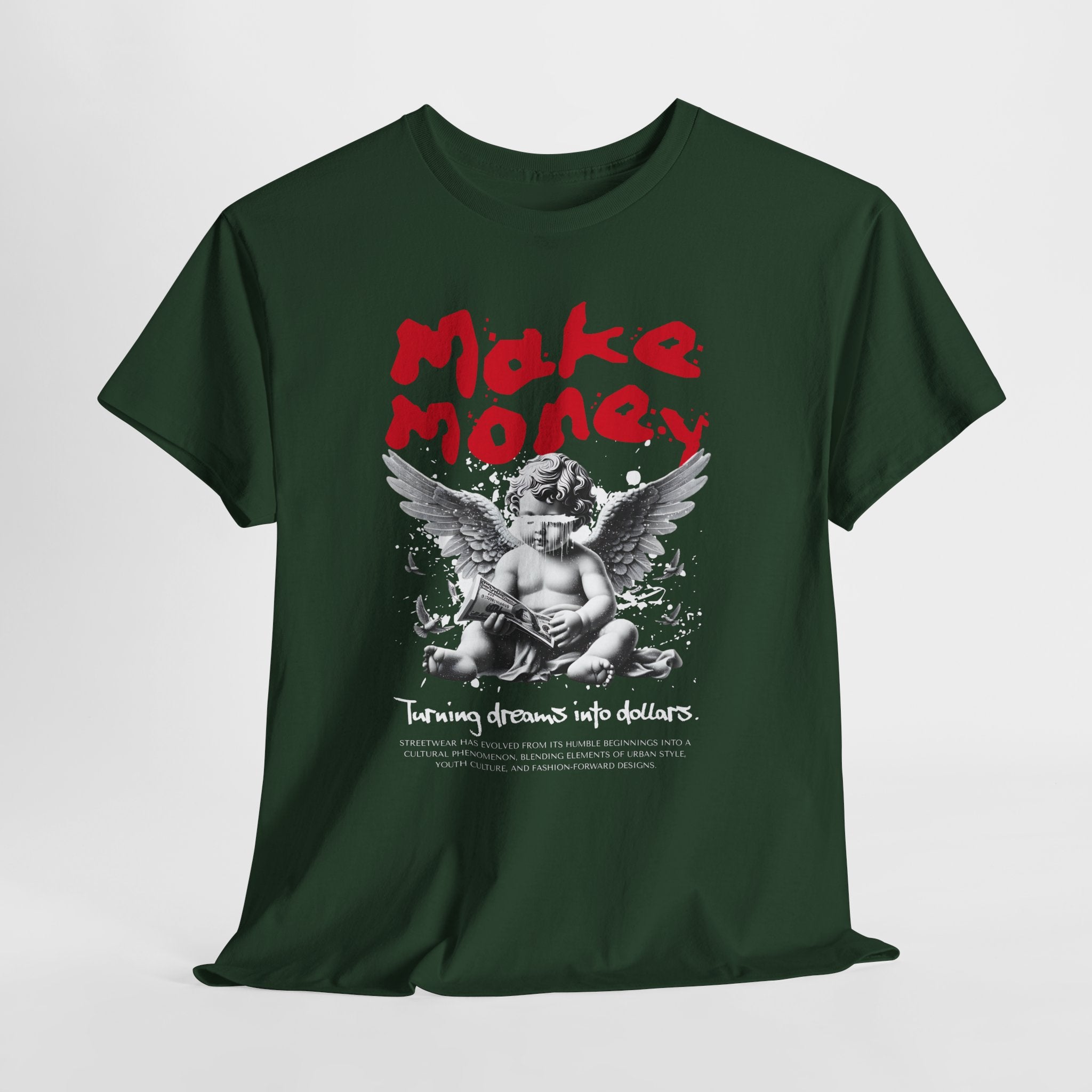 Make Money Cherub: Streetwear, Culture, and Dreams