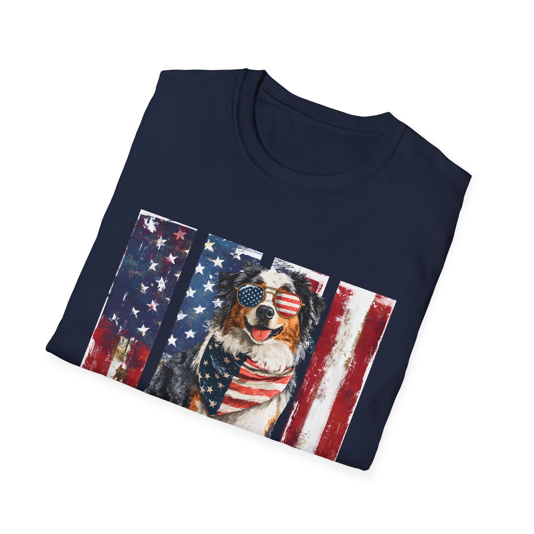 Stars, Stripes & Aussie Pride