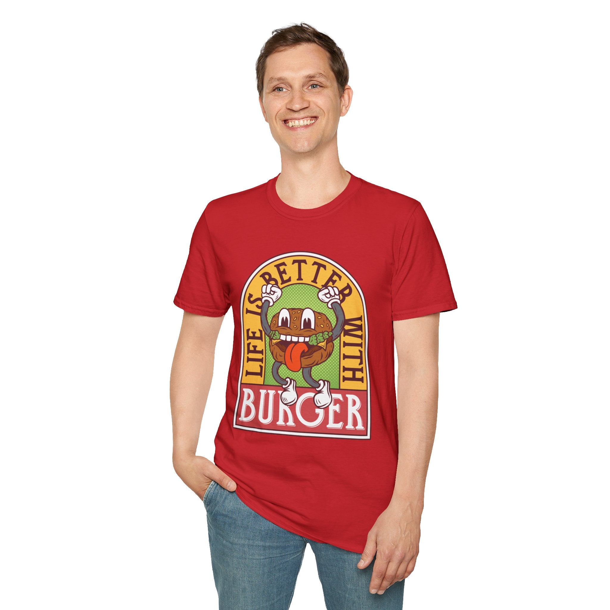 Life Is Better with Burgers – The Ultimate Foodie