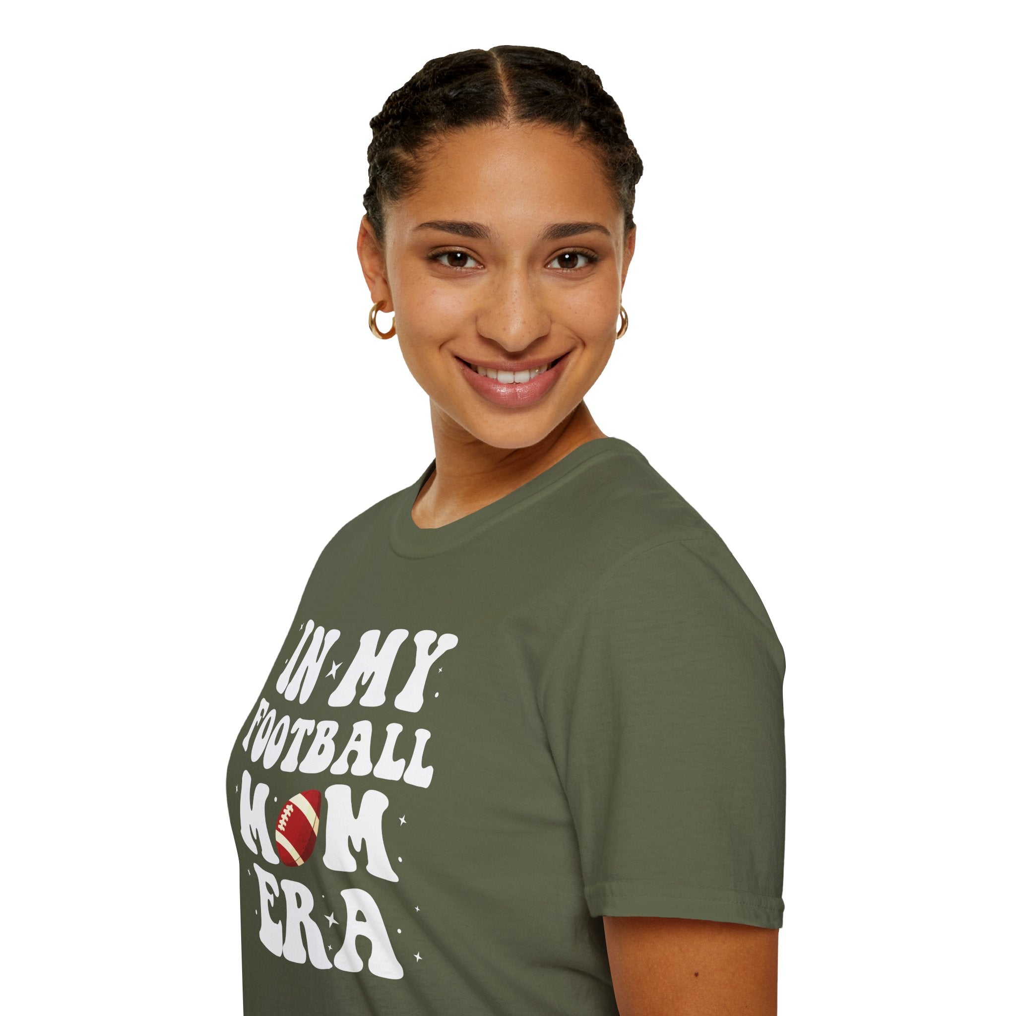 In My Football Mom Era