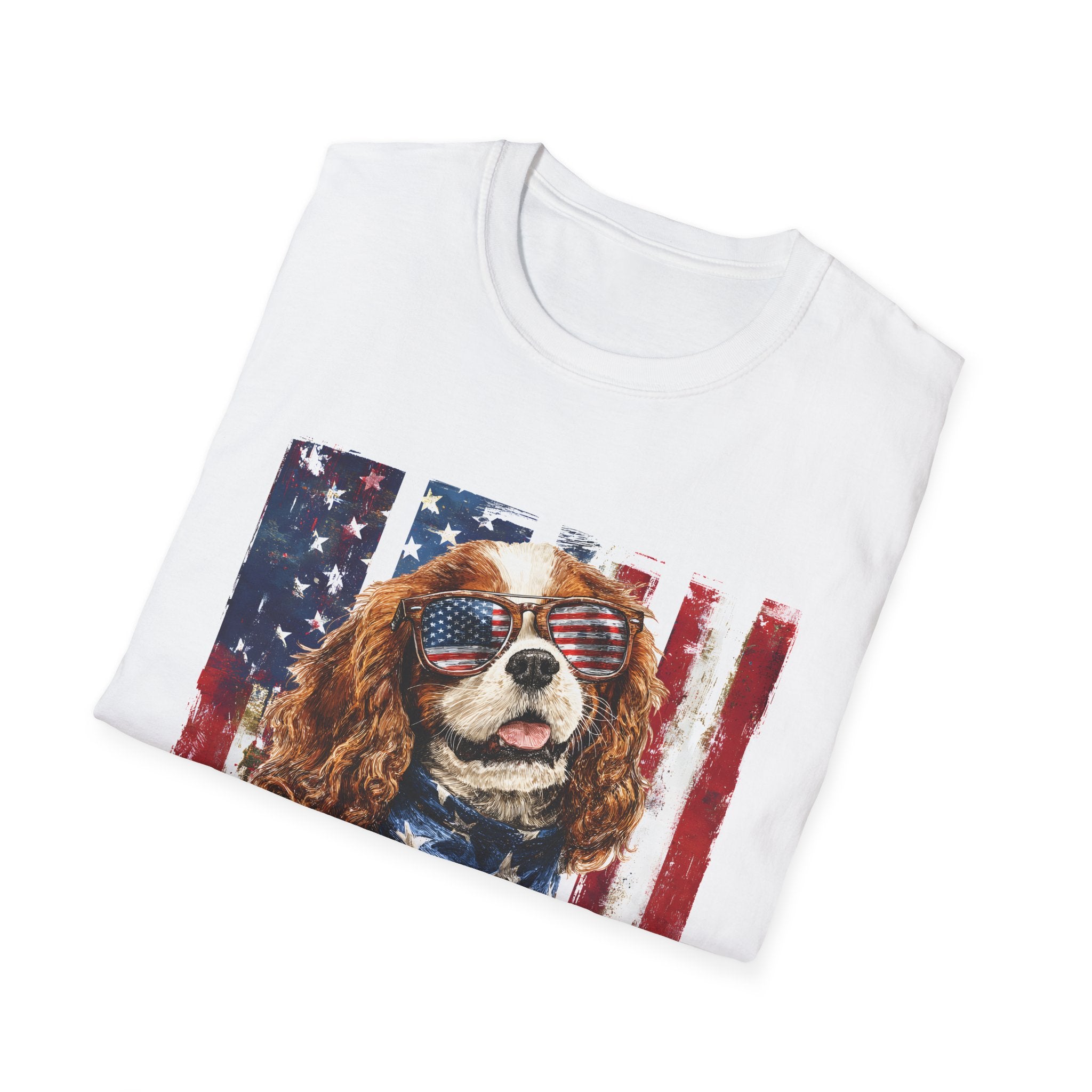Stars, Stripes & Cavalier Pride