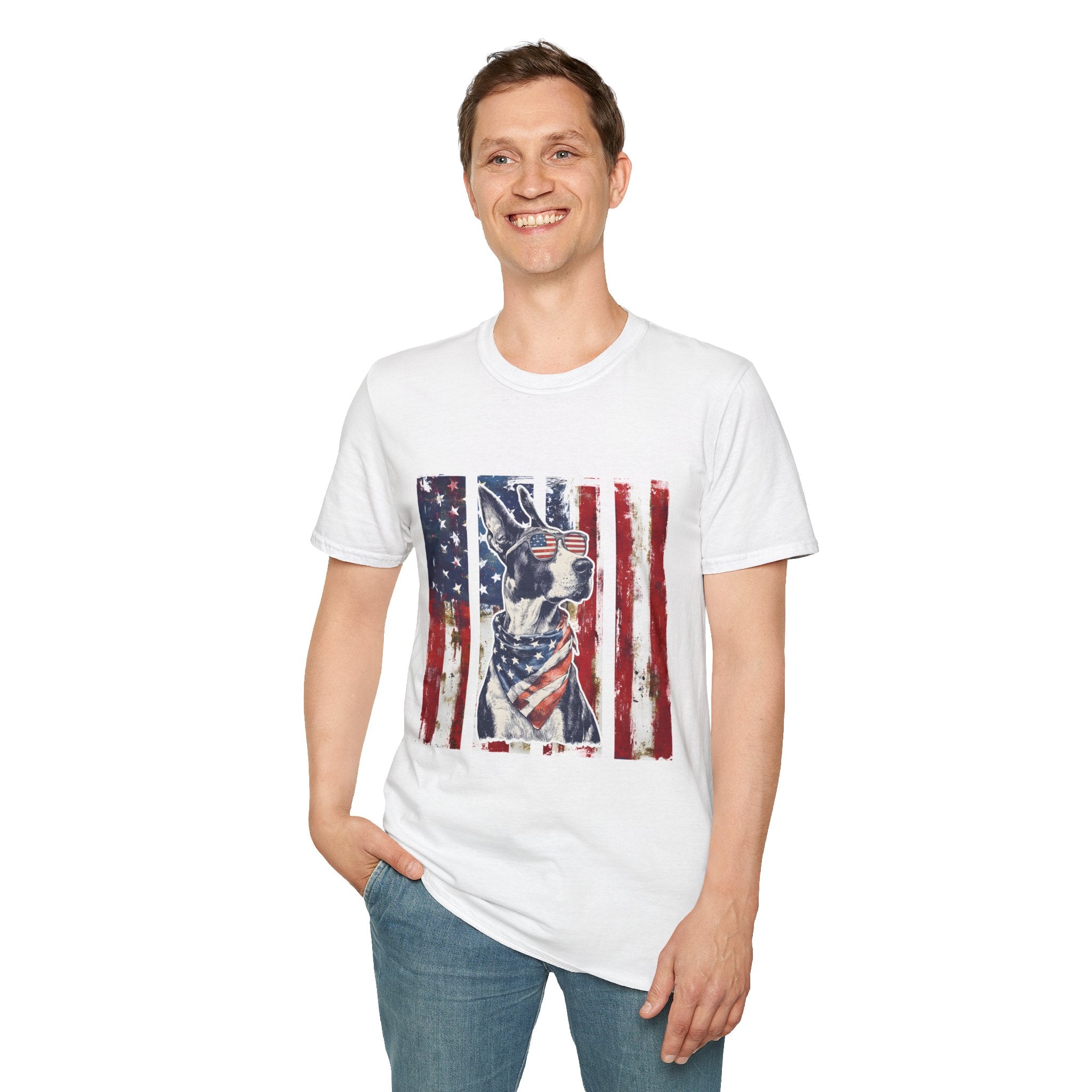 Stars, Stripes & Gentle Giants