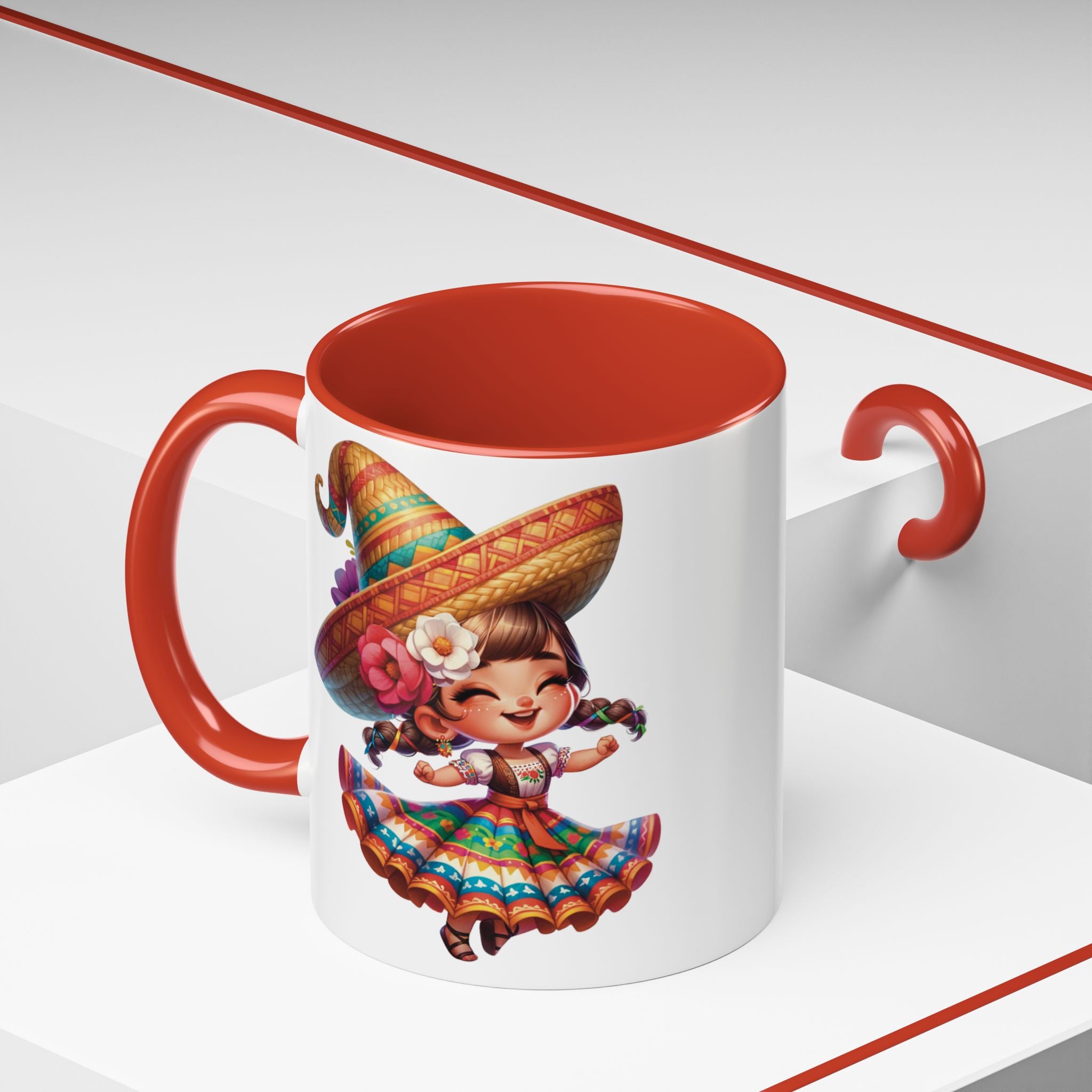 Fiesta Gnomes Double Sided (Serie 7)
