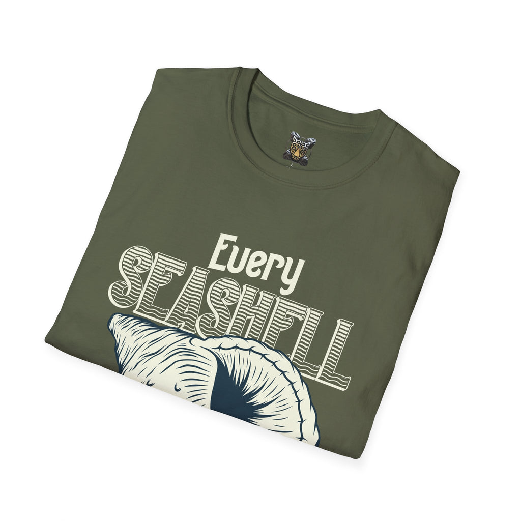 Every Seashell Has a Story – Coastal Vibes