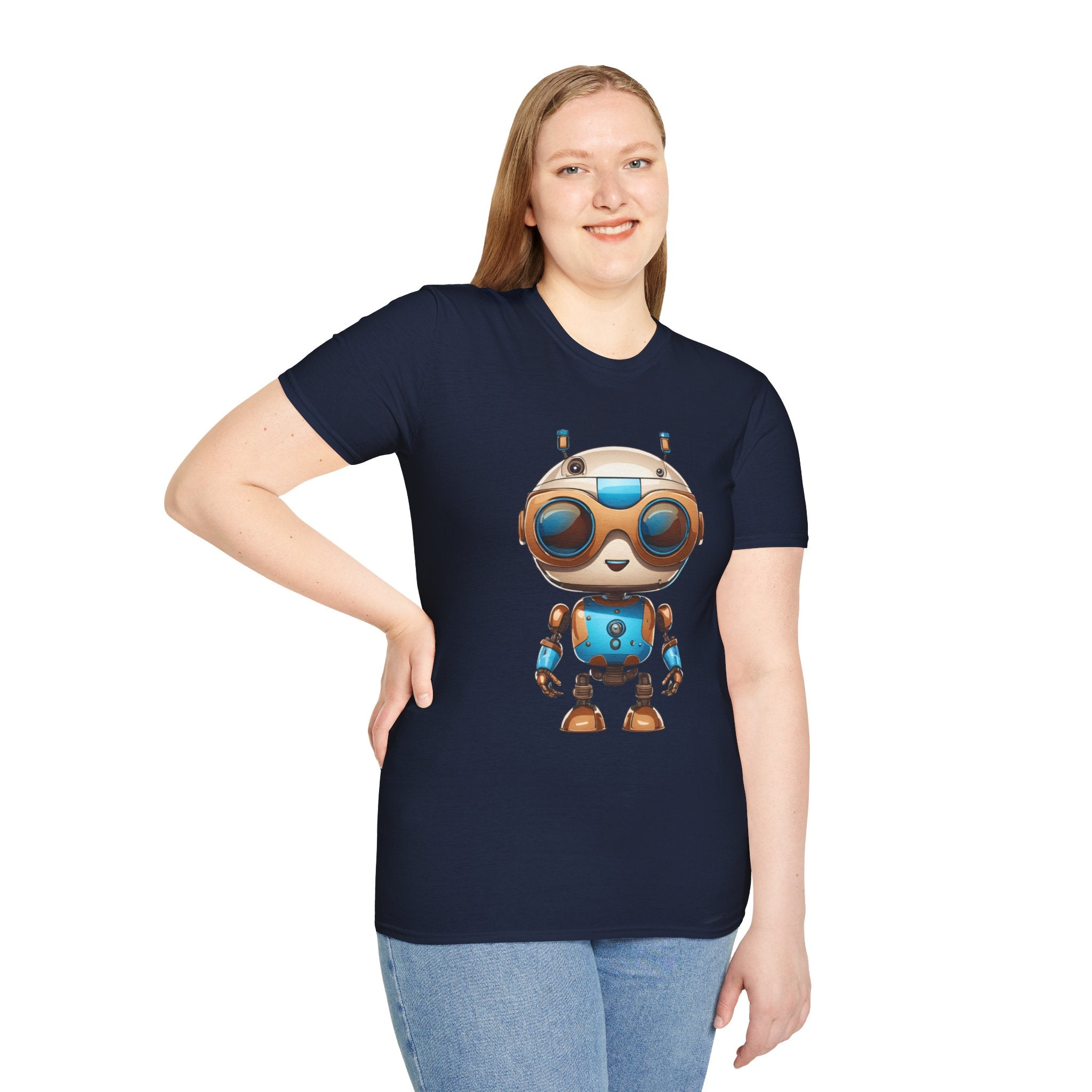Blue Bot Buddy 5