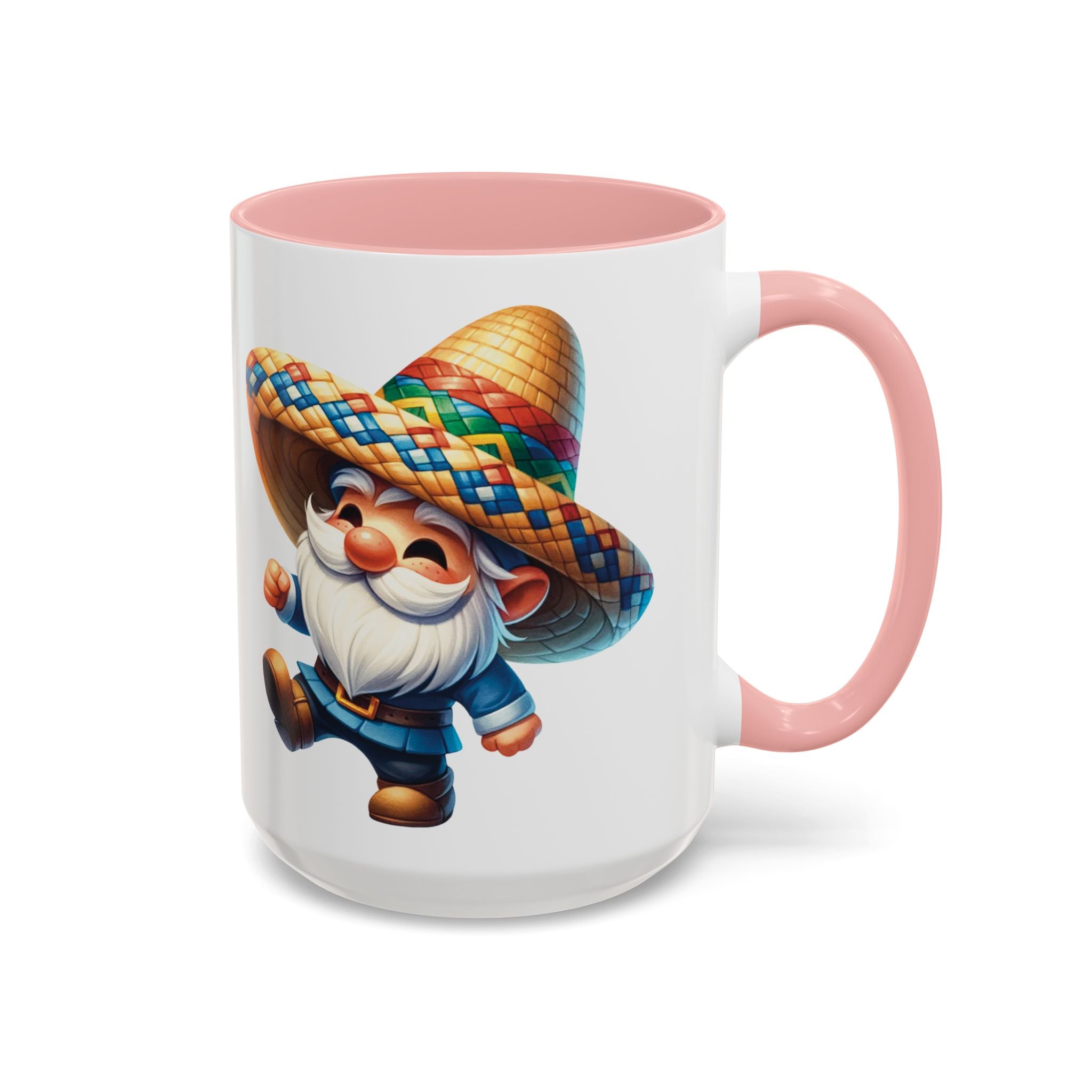 Fiesta Gnomes Double Sided (Serie 4)