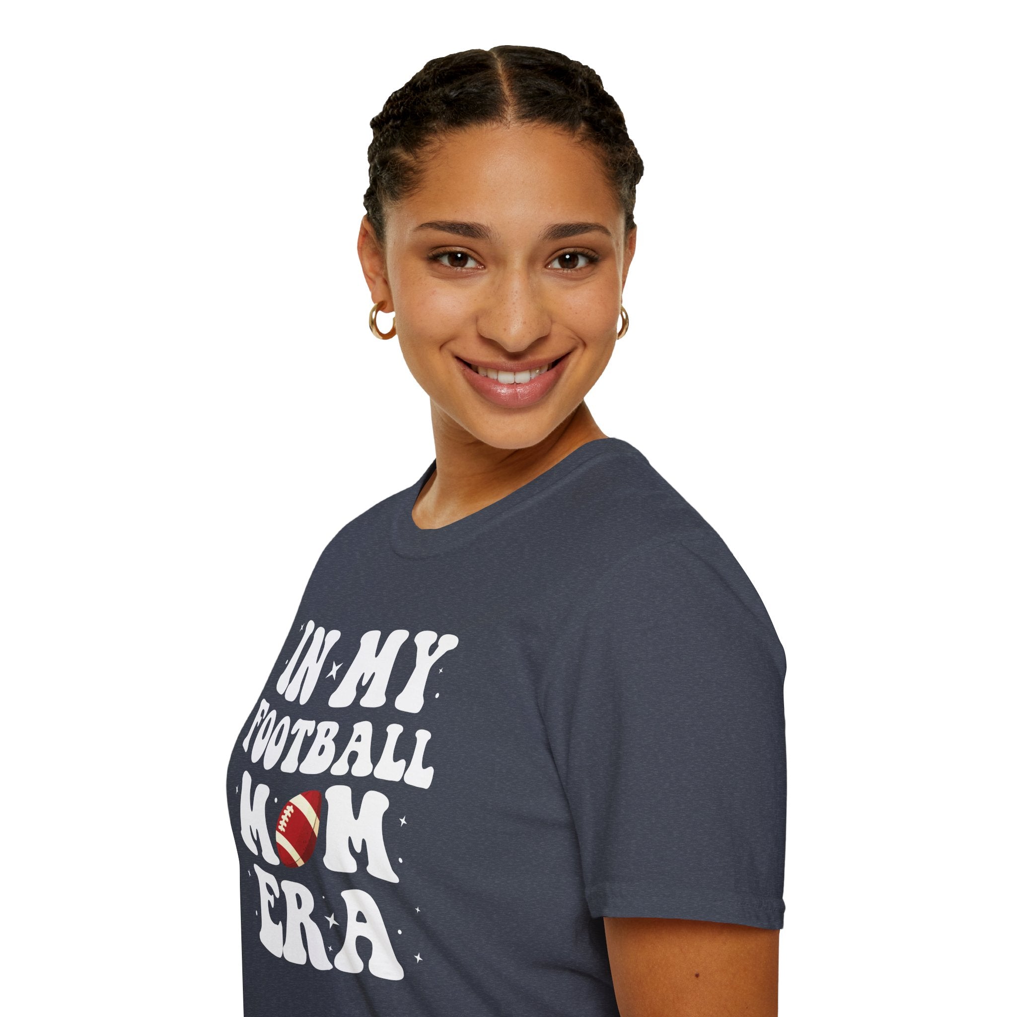 In My Football Mom Era
