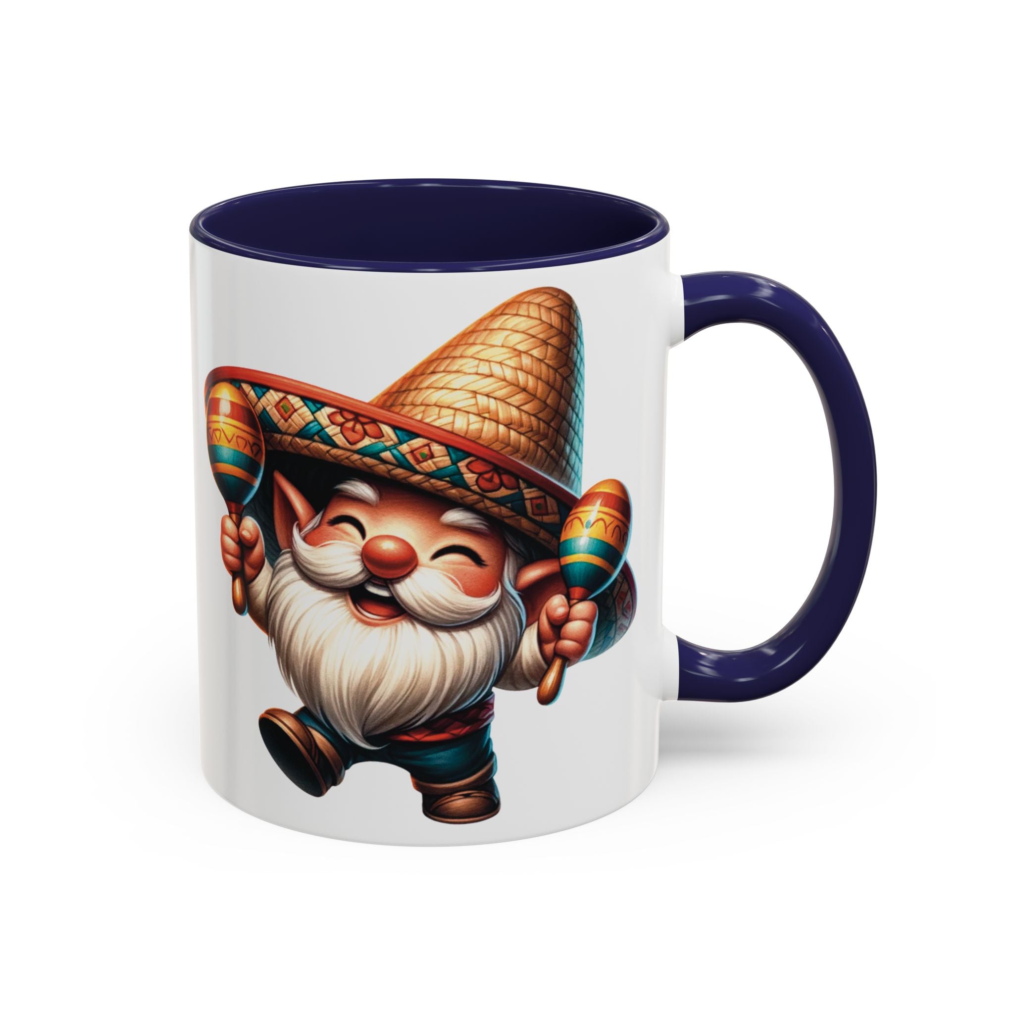Fiesta Gnomes Double Sided (Serie 7)