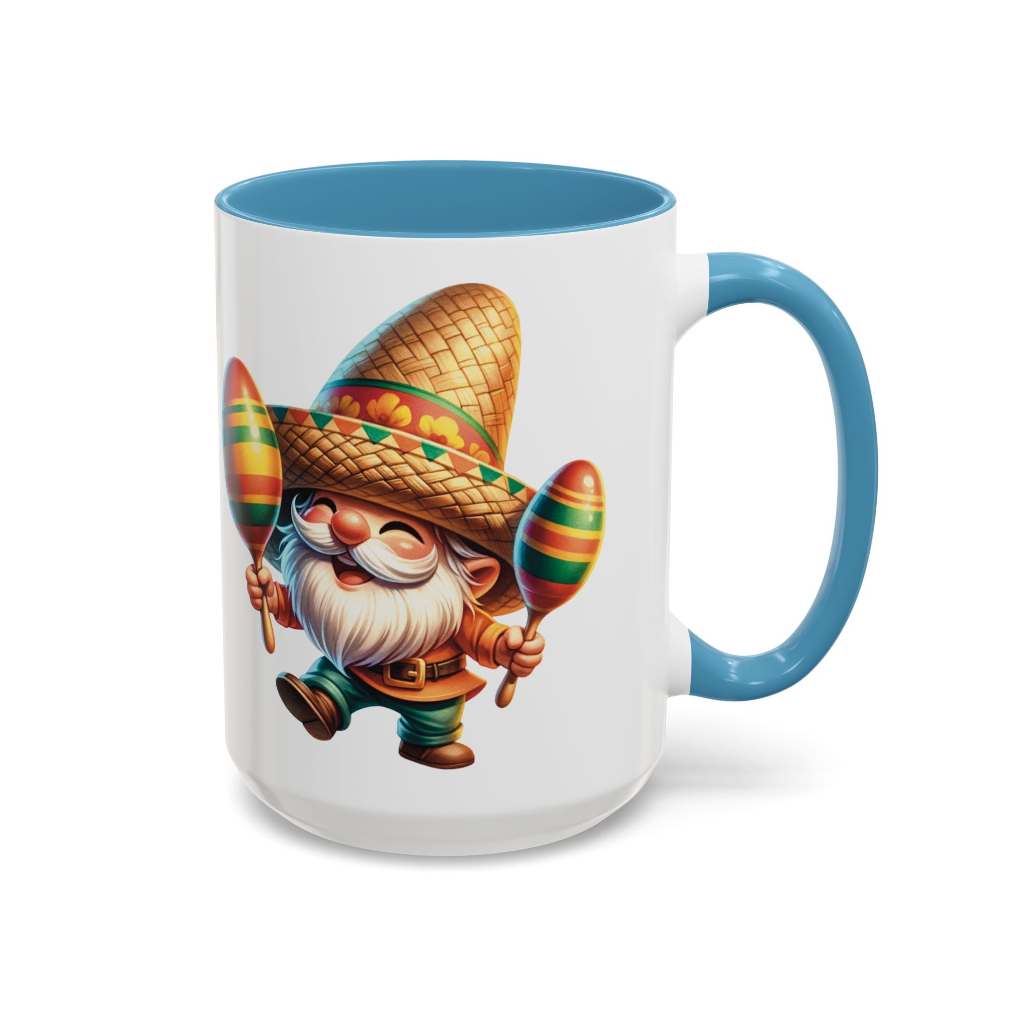 Fiesta Gnomes Double Sided (Serie 6)