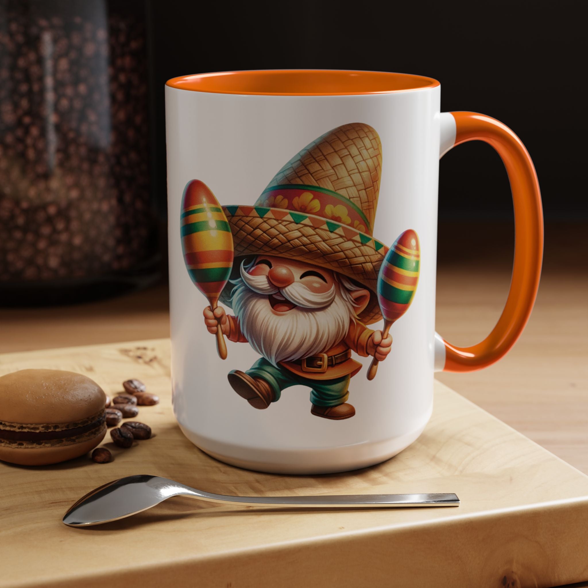 Fiesta Gnomes Double Sided (Serie 6)
