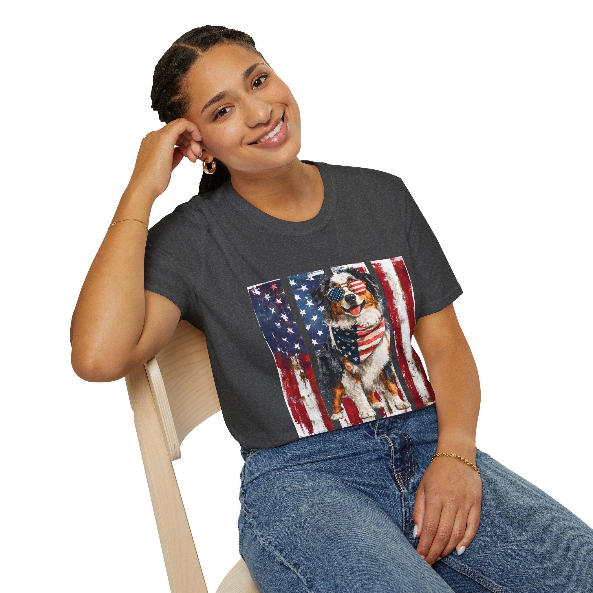 Stars, Stripes & Aussie Pride