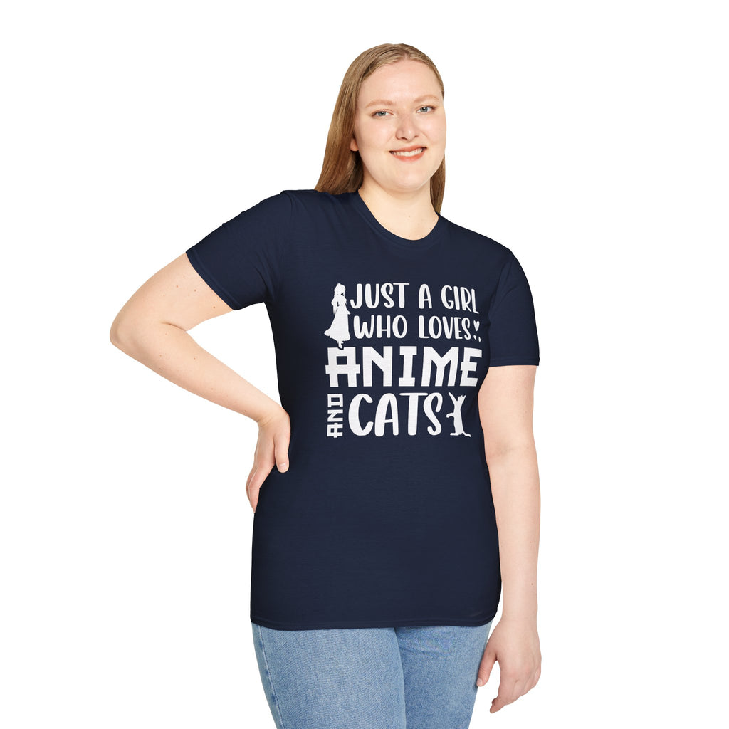 Kawaii Cats & Anime Dreams