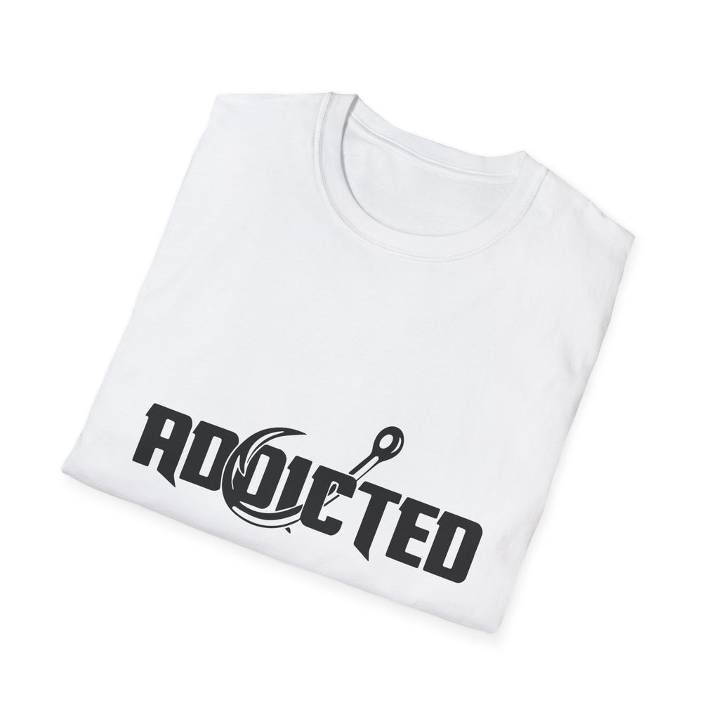 Hooked on Addiction: A Playful Twist for Anglers & Dreamers