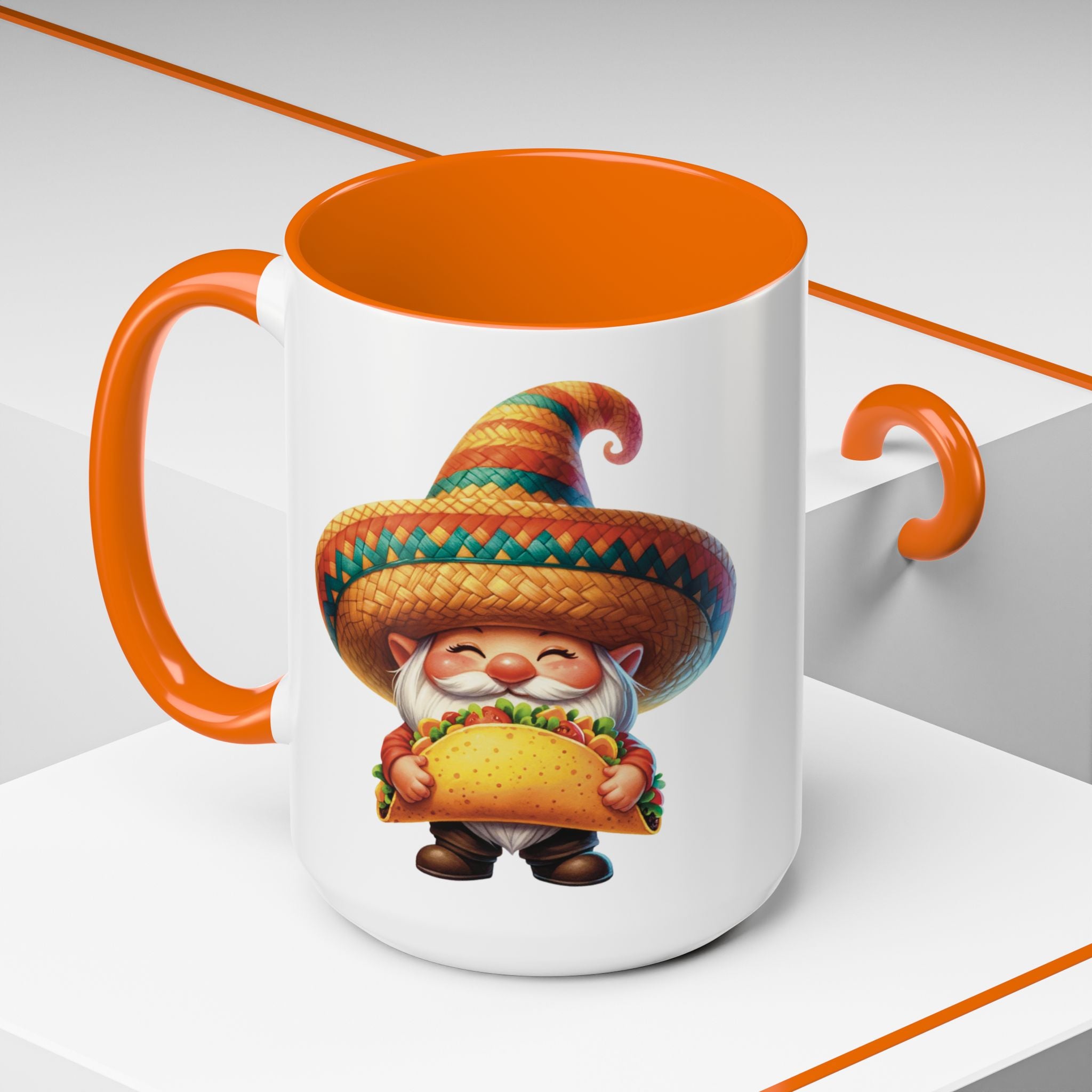 Fiesta Gnomes Double Sided (Serie 10)