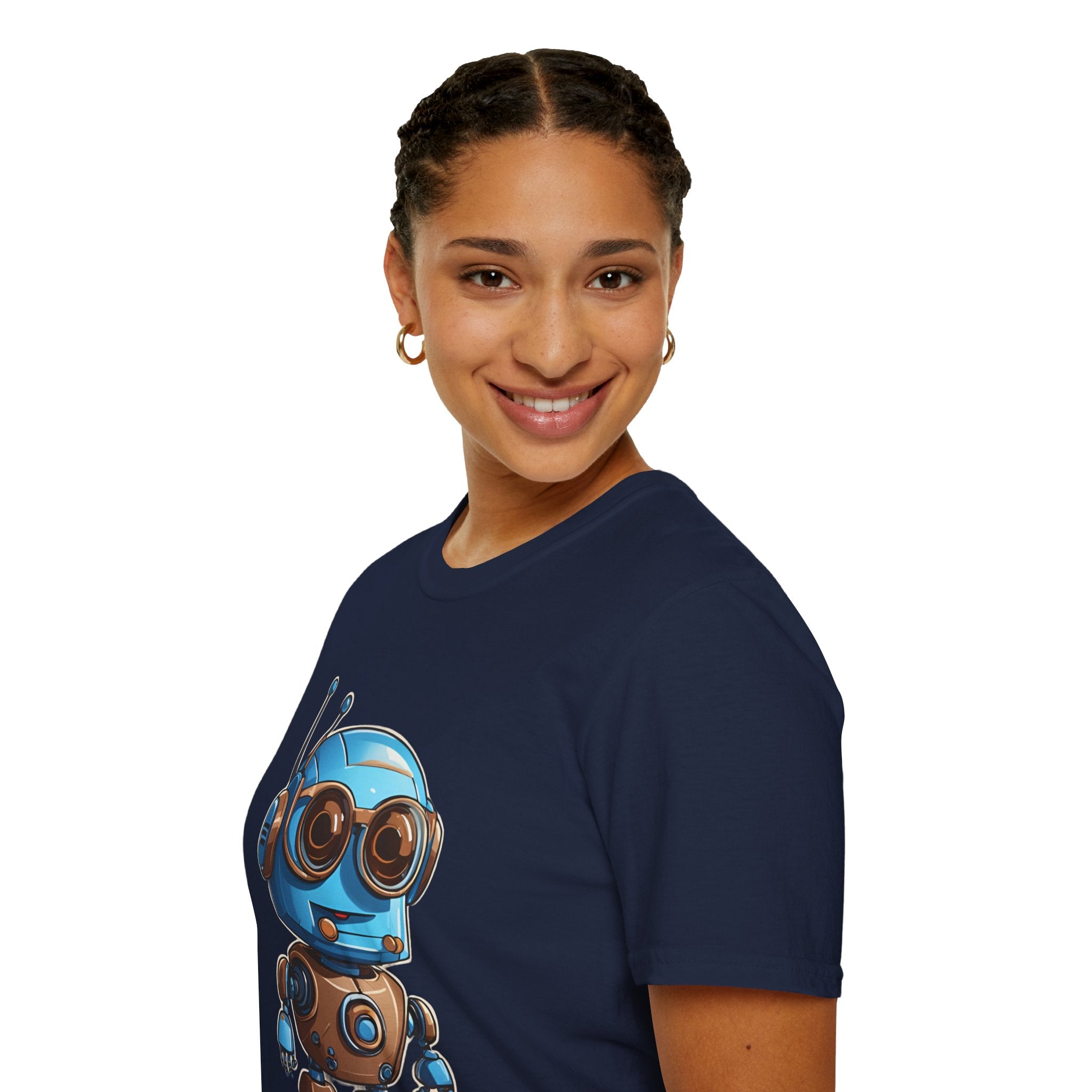 Blue Bot Buddy