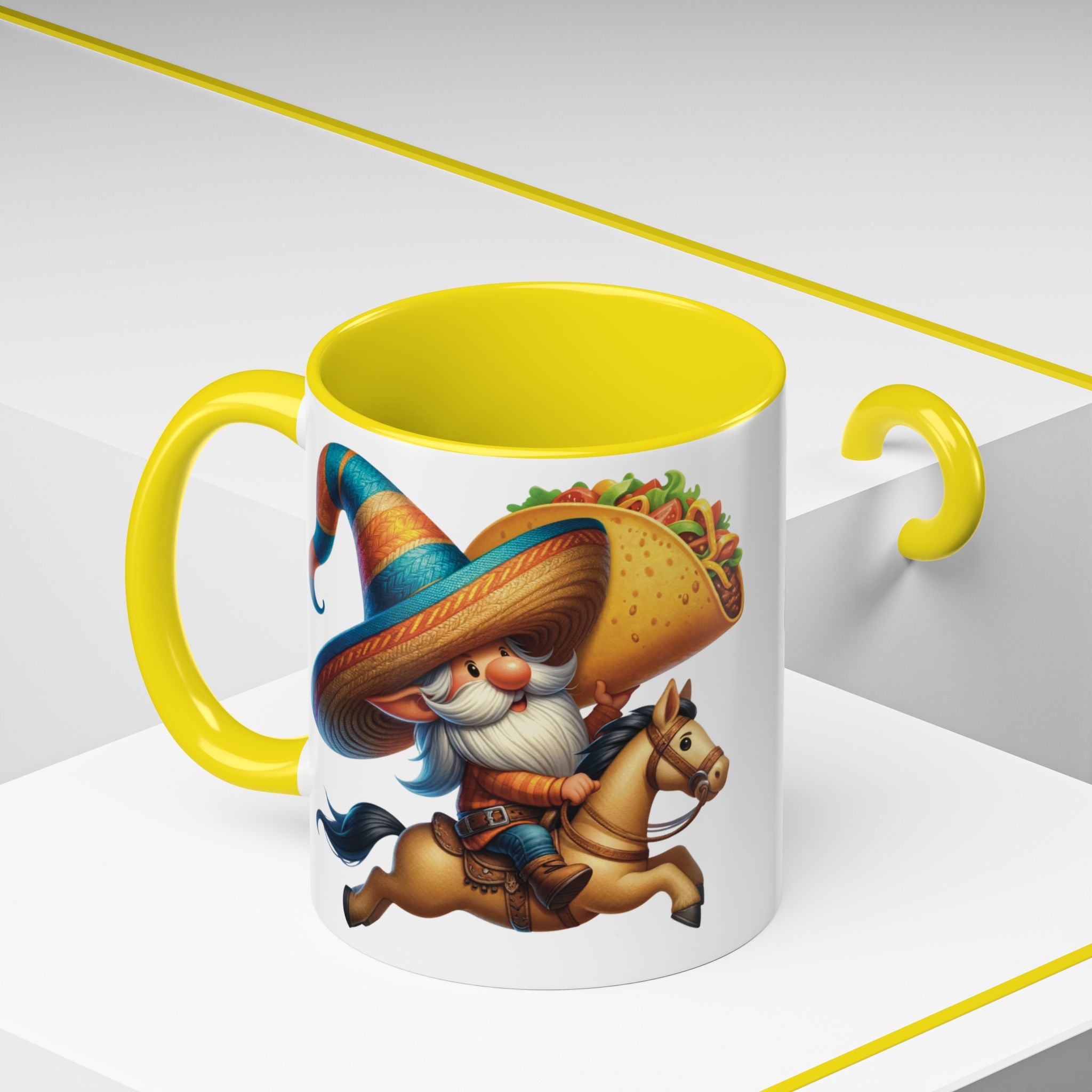 Fiesta Gnomes Double Sided (Serie 13)