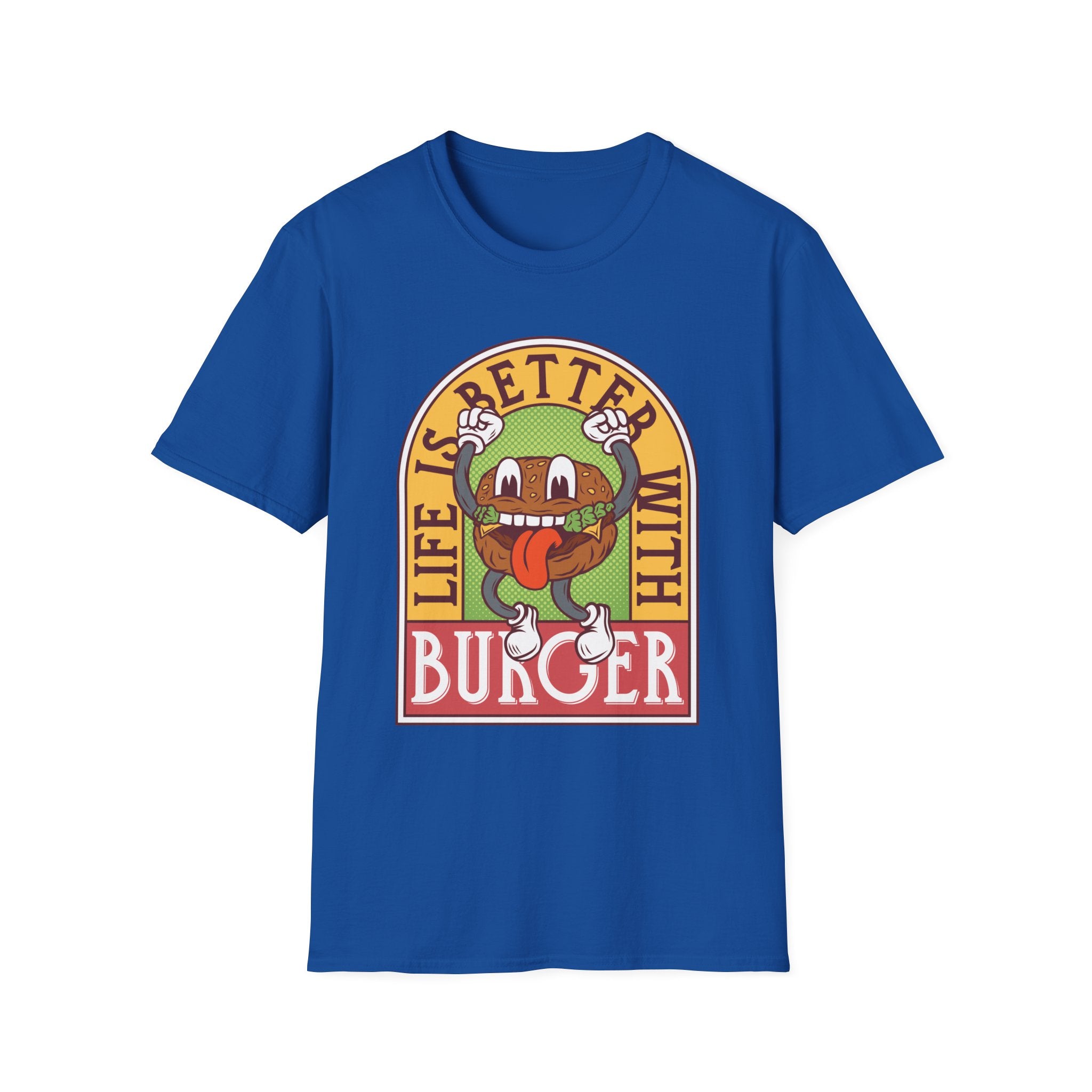 Life Is Better with Burgers – The Ultimate Foodie