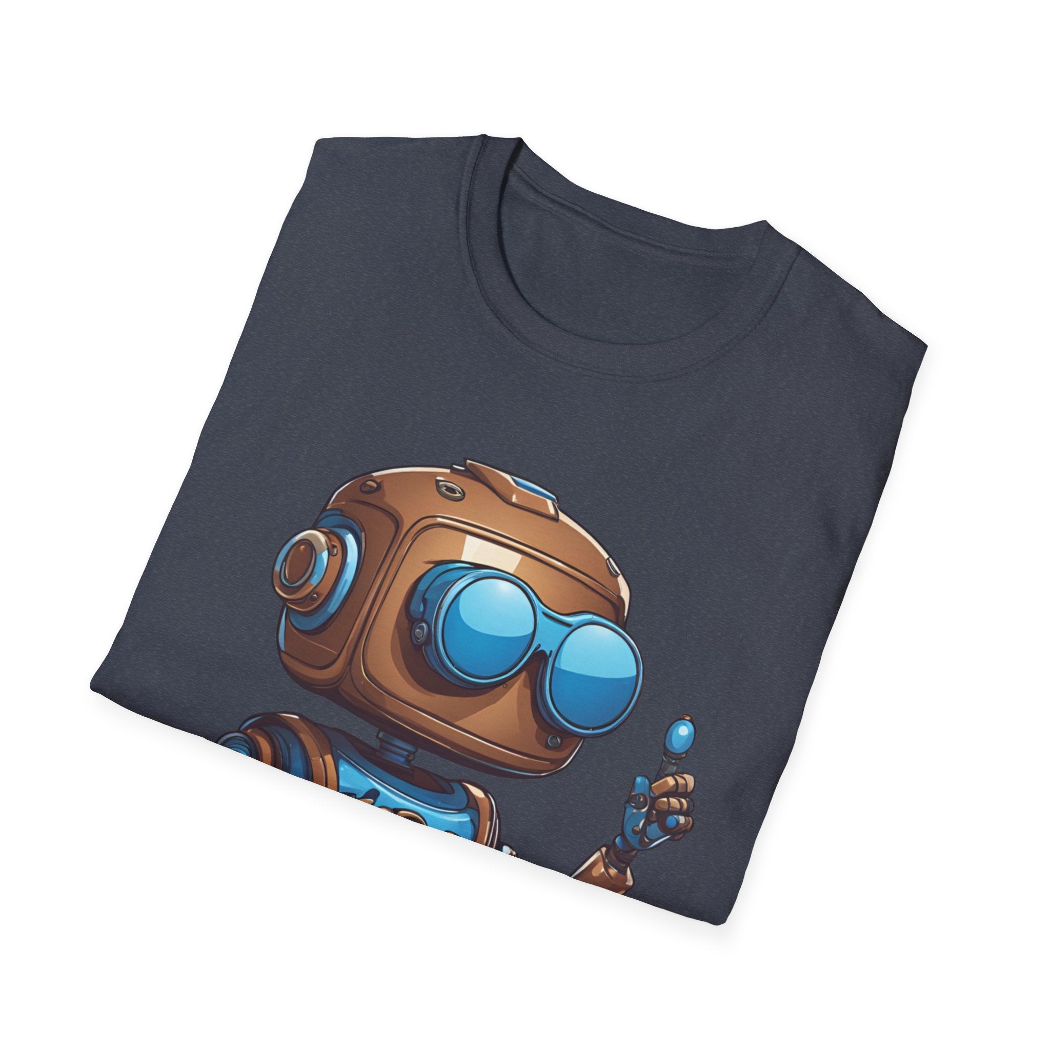 Blue Bot Buddy 10