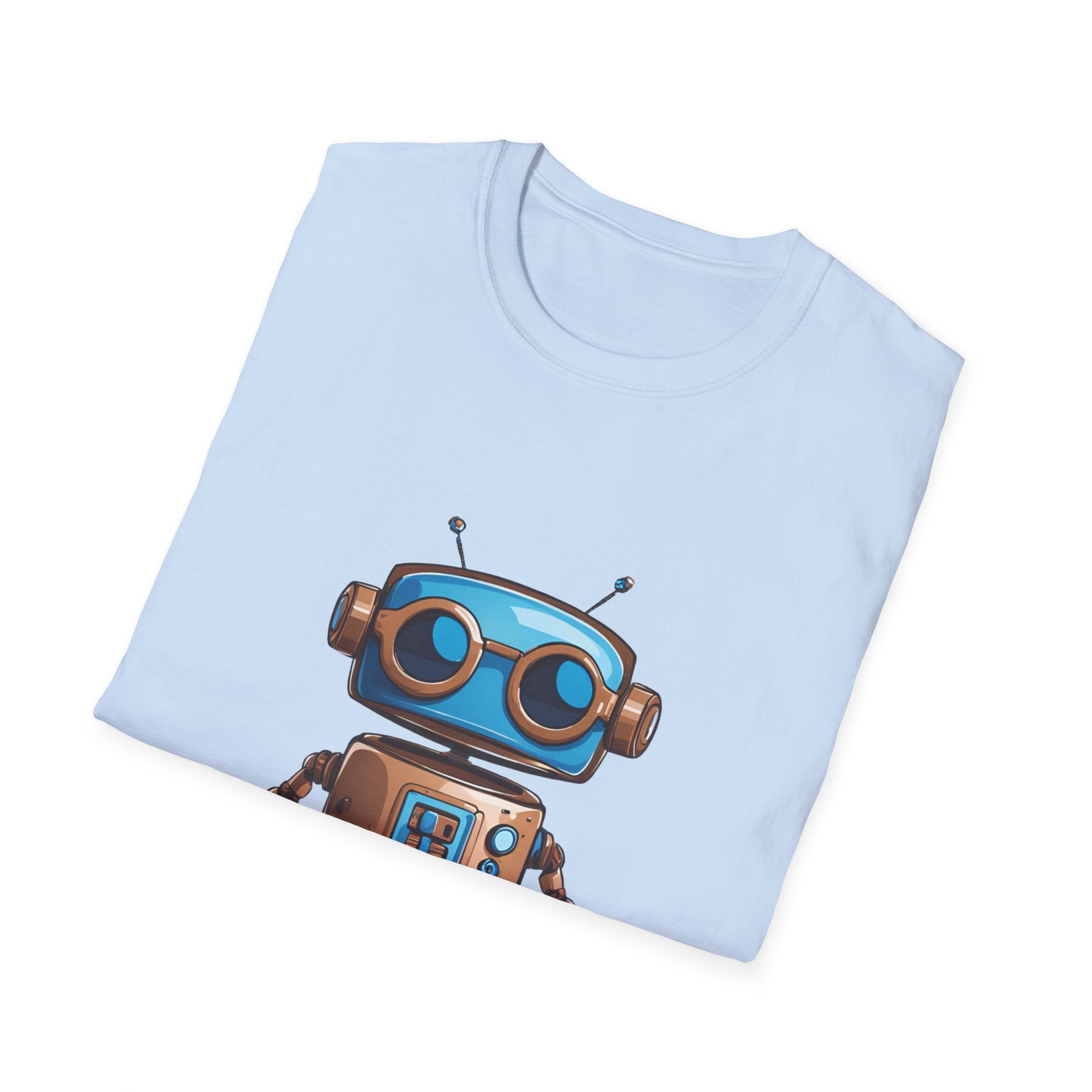 Blue Bot Buddy 2
