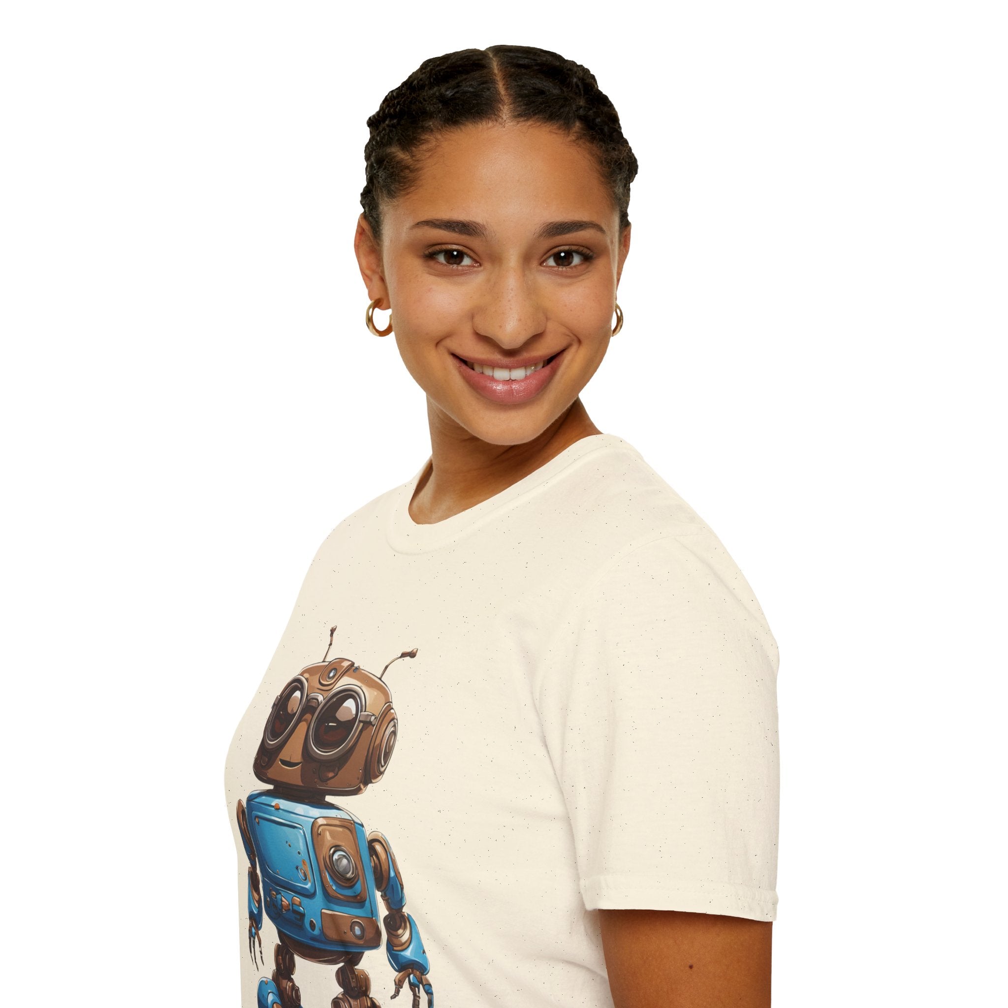 Blue Bot Buddy 4