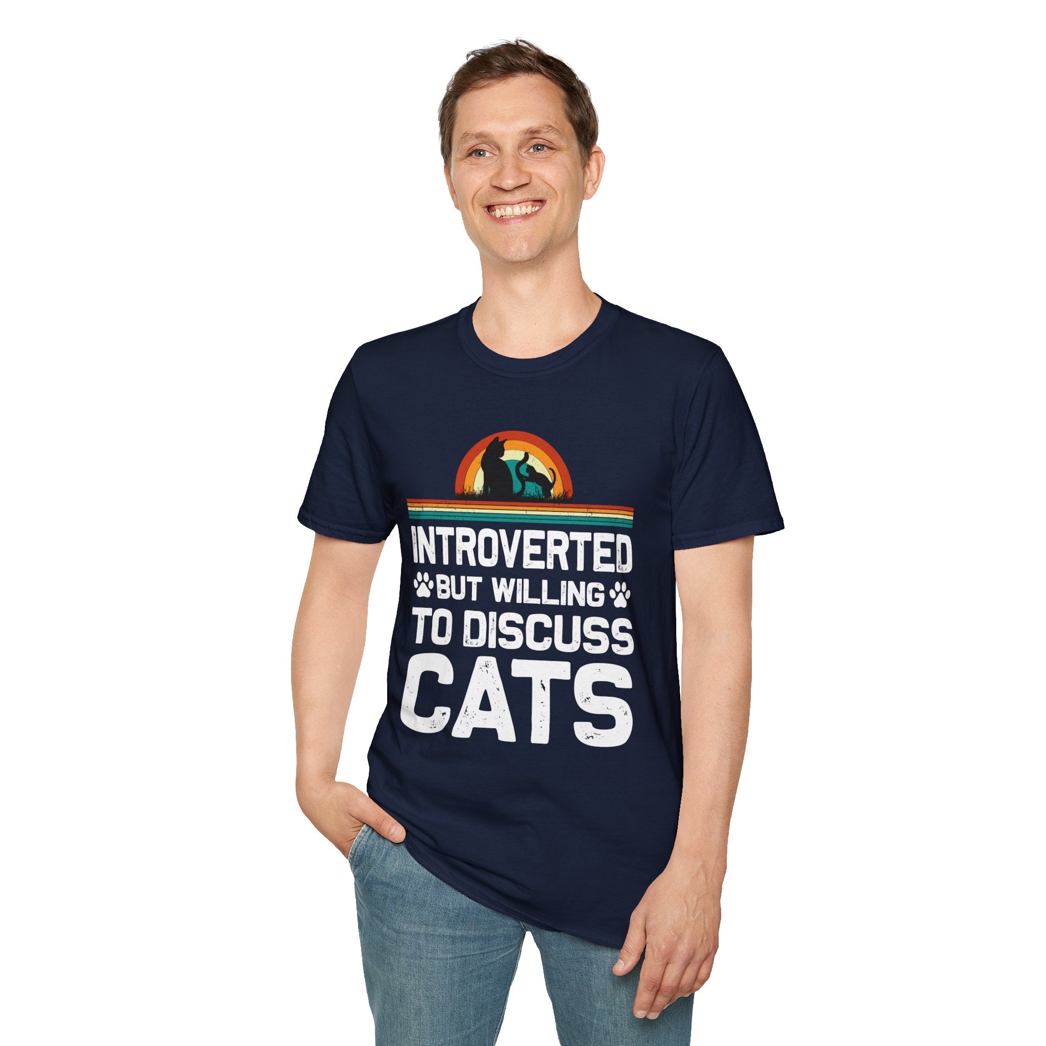 Quiet but Cat-Chat Ready