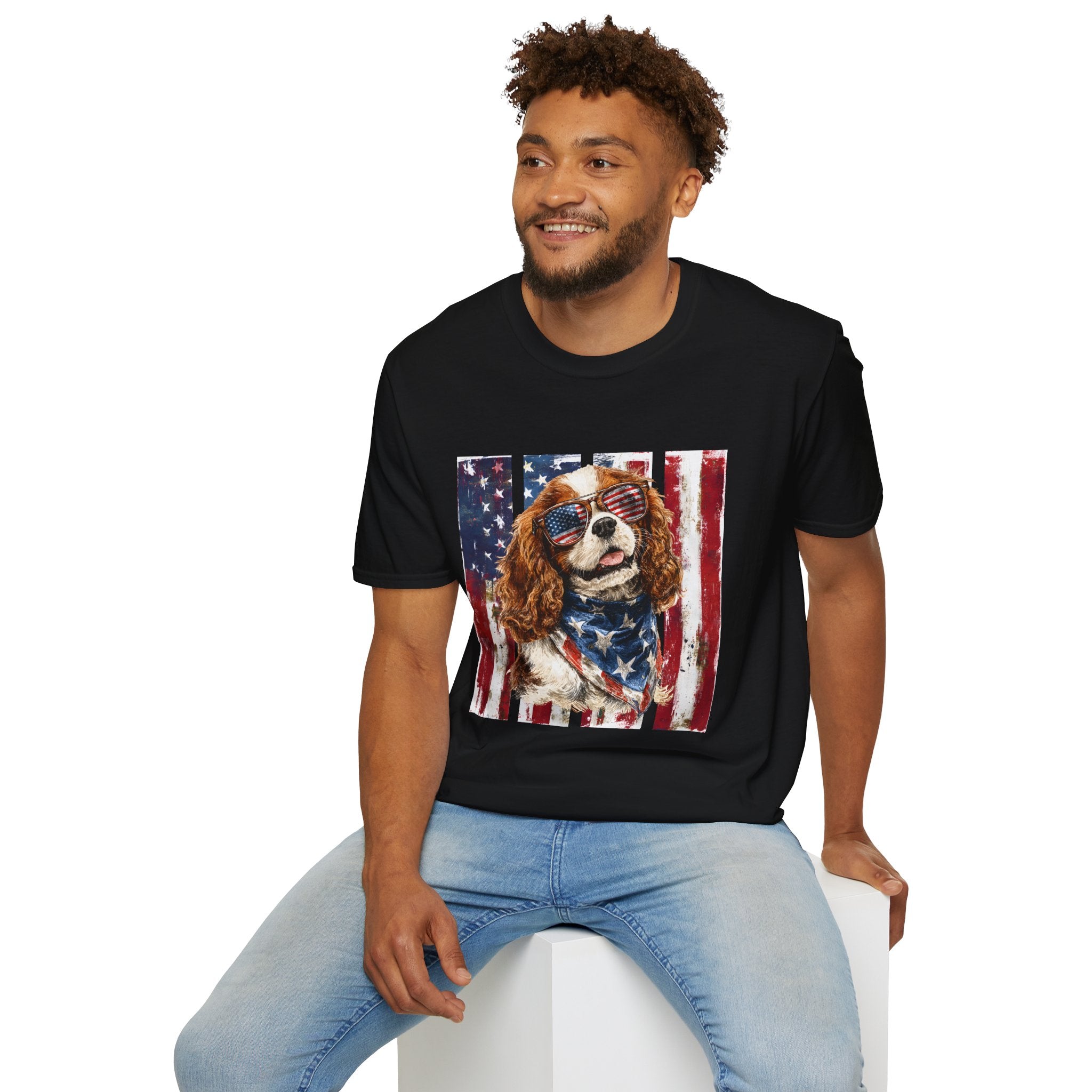 Stars, Stripes & Cavalier Pride
